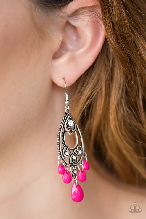 Fashion store earrings