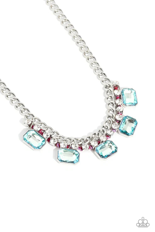 WEAVING Wonder Multi Necklace - Jewelry by Bretta
