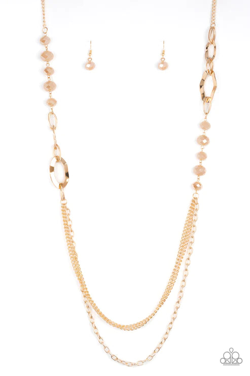 Modern Girl Glam Gold - Jewelry by Bretta