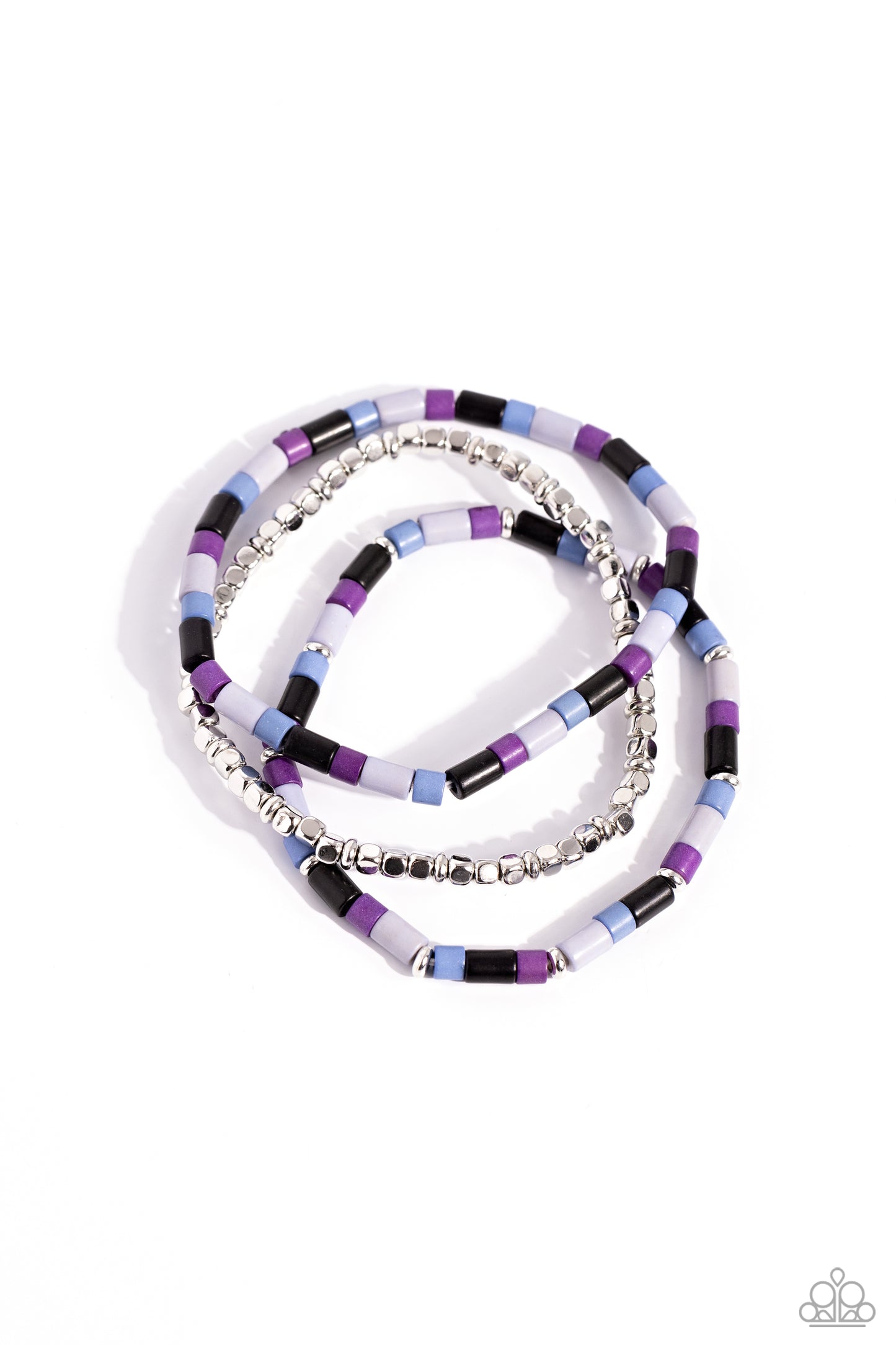 Natural Nonchalance Black Set - Jewelry by Bretta