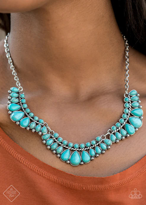 Simply Santa Fe Fashion Fix October 2020 - Jewelry by Bretta