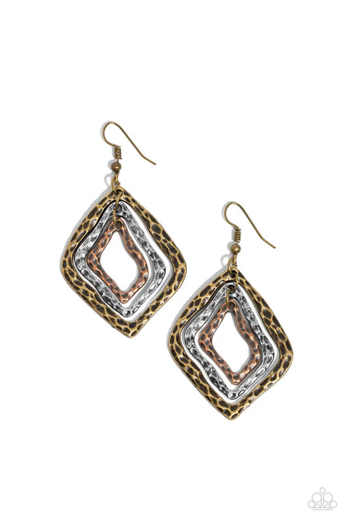 Primitive Performance Multi Earrings