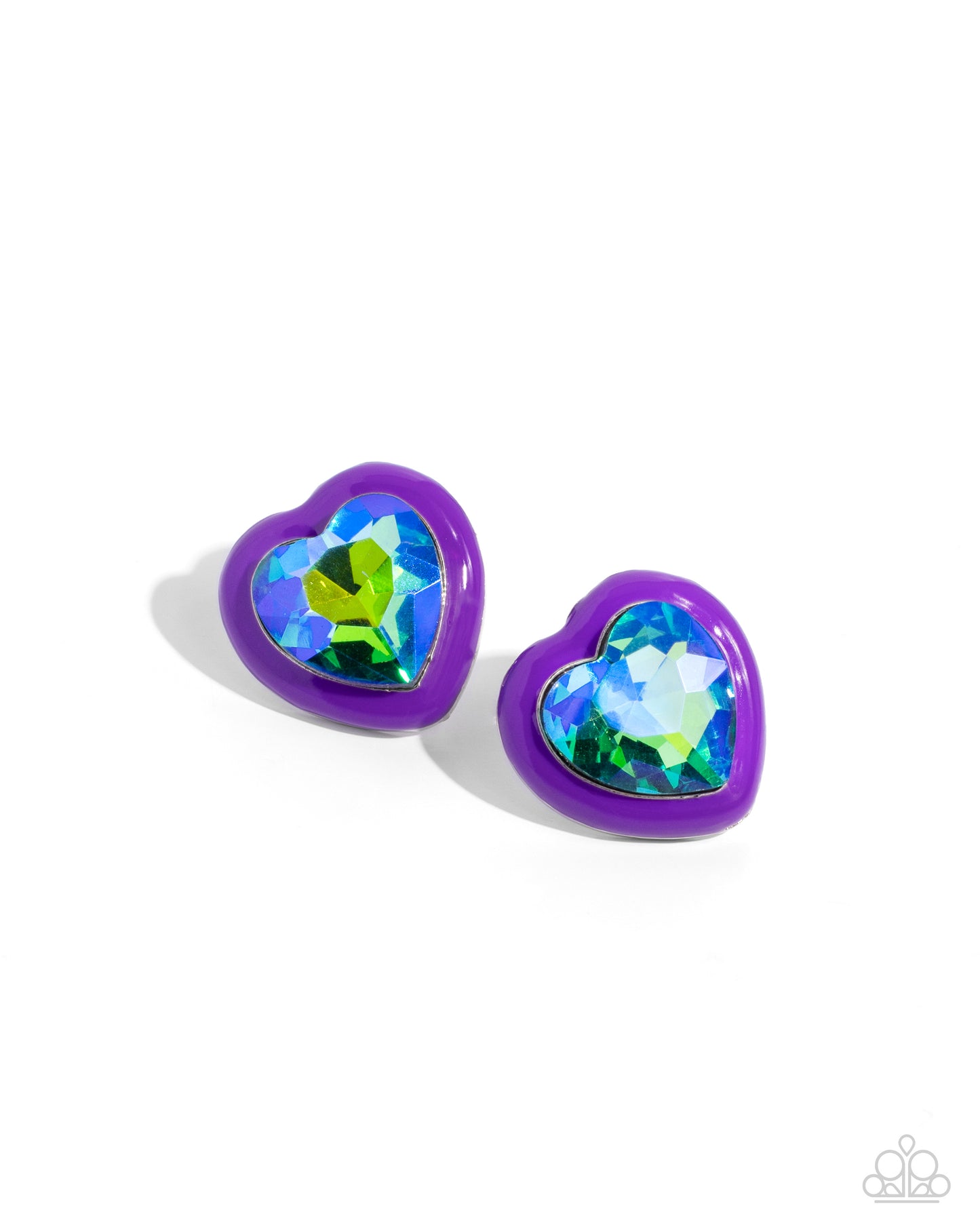 Heartfelt Hope Purple Heart Set - Jewelry by Bretta