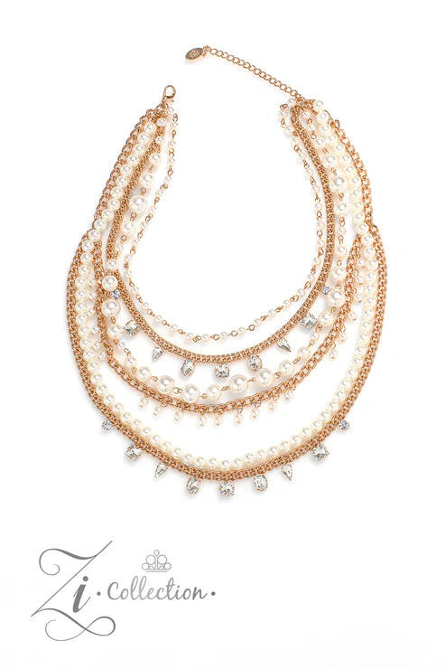 Aristocratic - Gold ♥ Zi