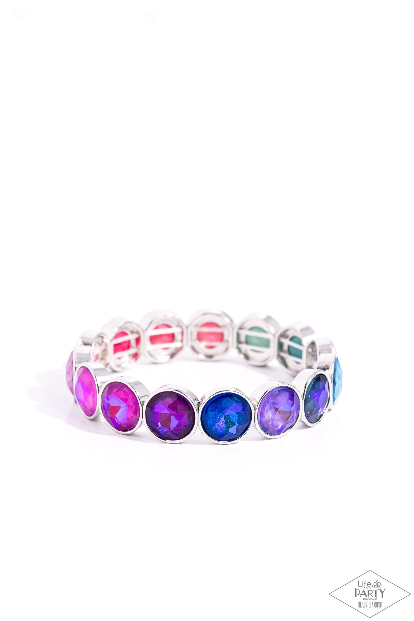 Radiant on Repeat Multi Bracelet - Jewelry by Bretta