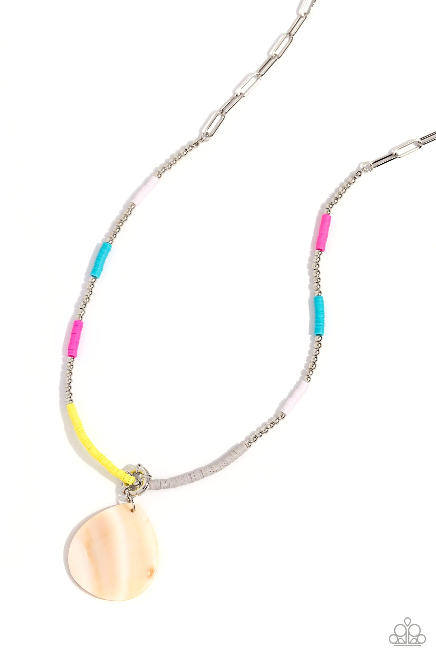 SHELL Me A Story Multi Necklace - Jewelry by Bretta