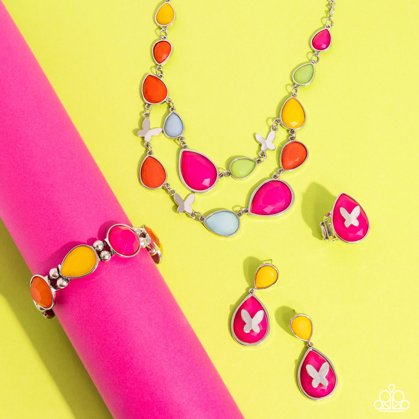 Glimpses of Malibu Fashion Fix January 2024 - Jewelry by Bretta