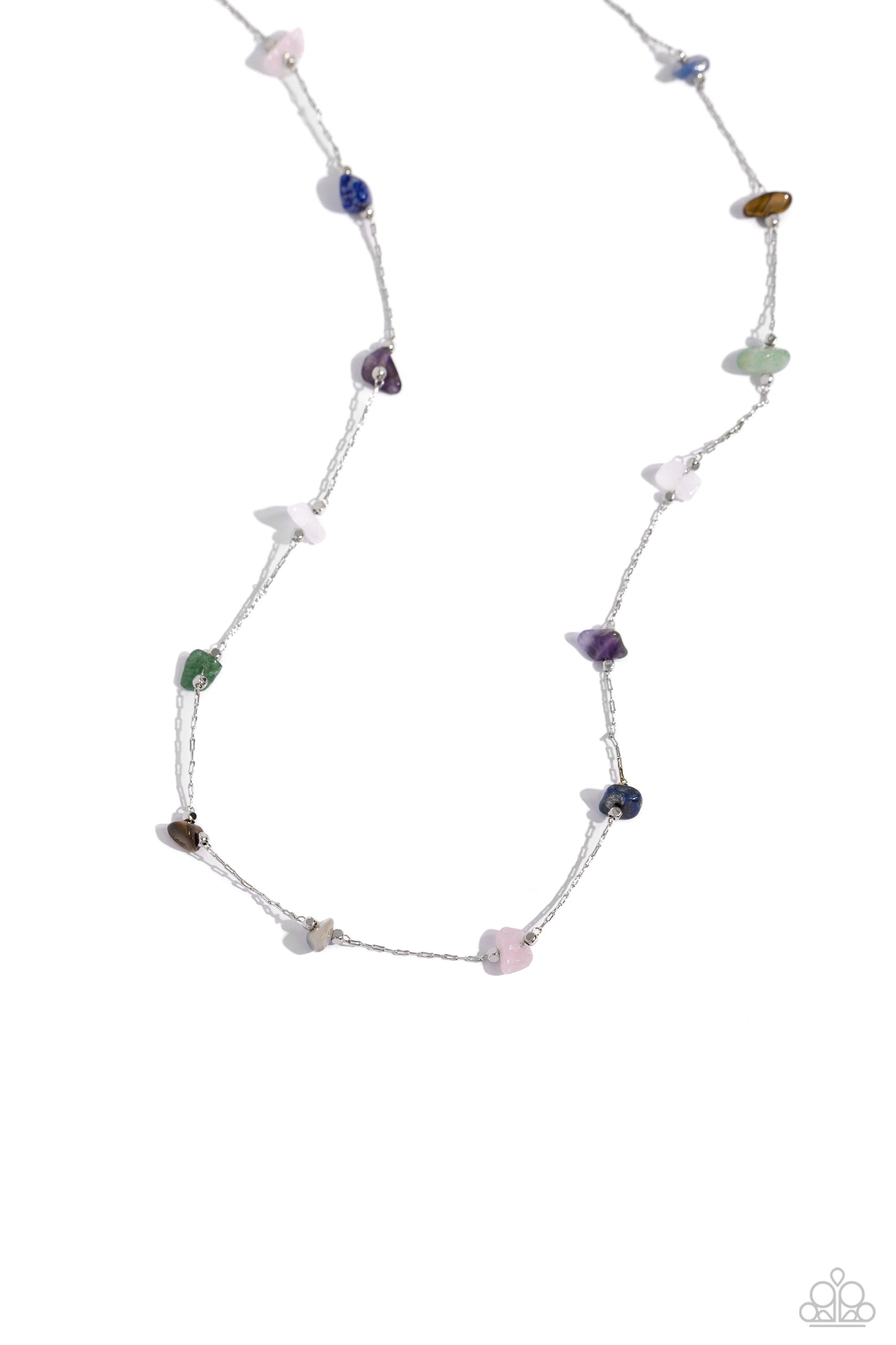 Narrow Novelty Multi Necklace - Jewelry by Bretta