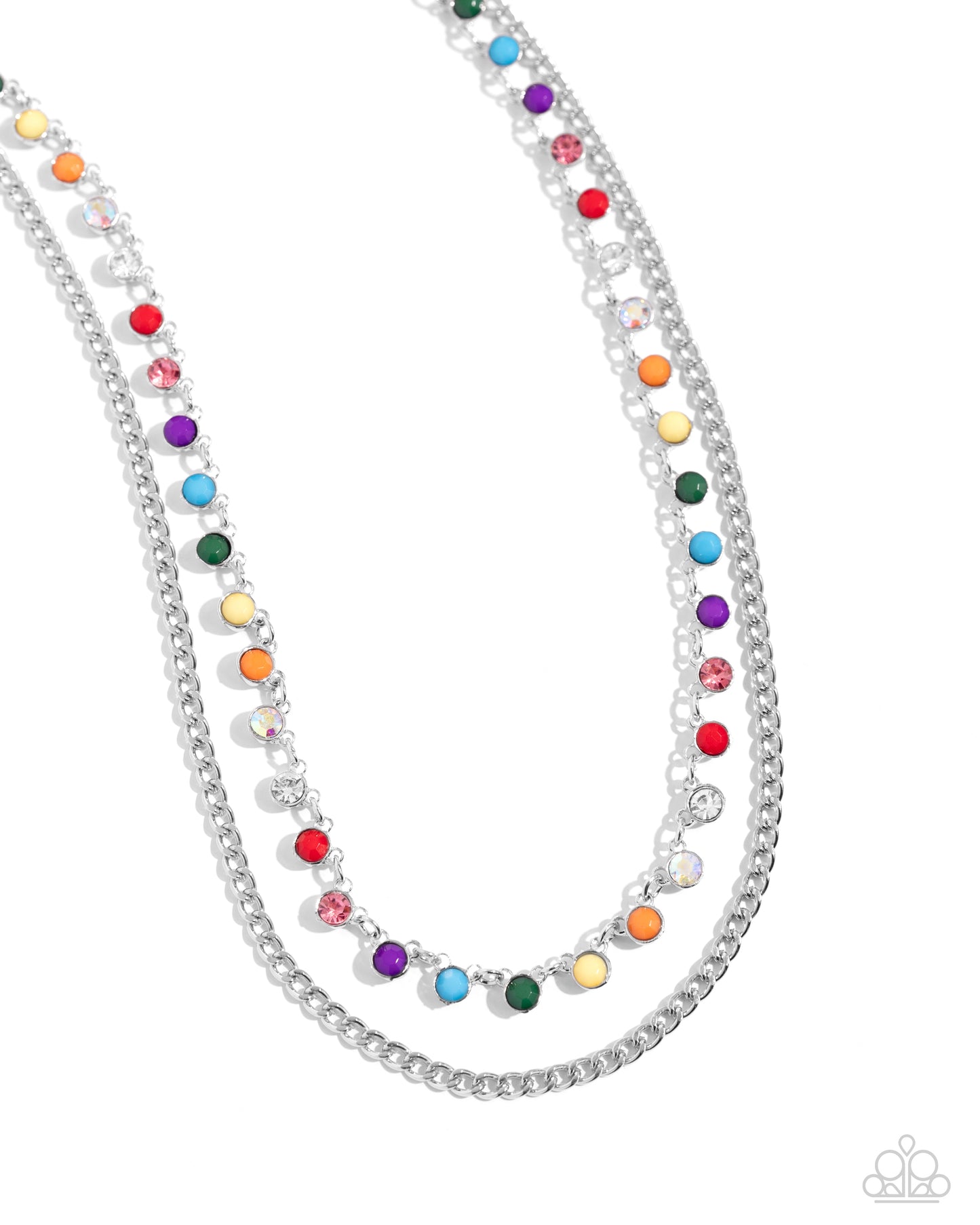 Delicate Dame Multi Necklace - Jewelry by Bretta