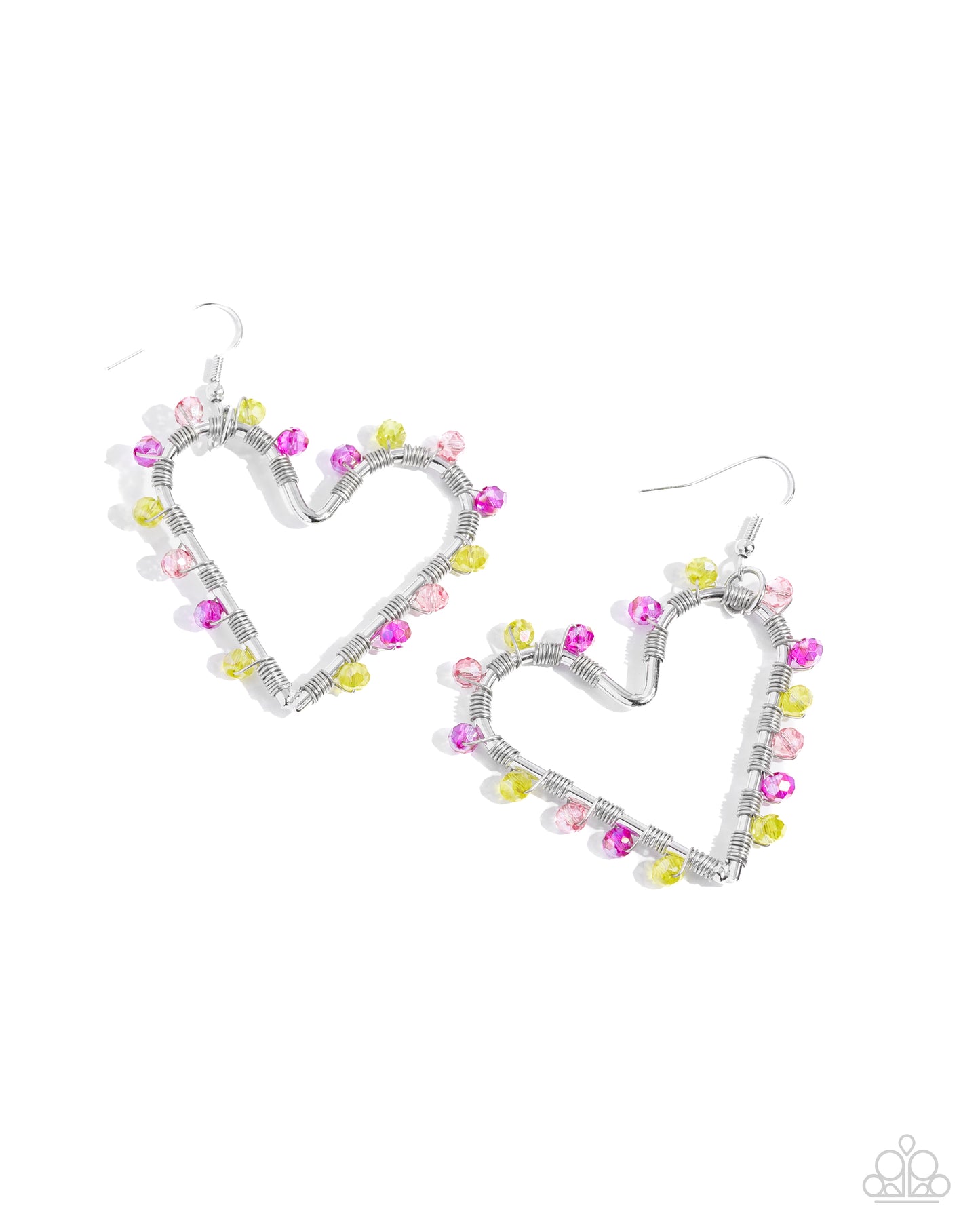 HEART of Your World Multi Heart Earrings - Jewelry by Bretta