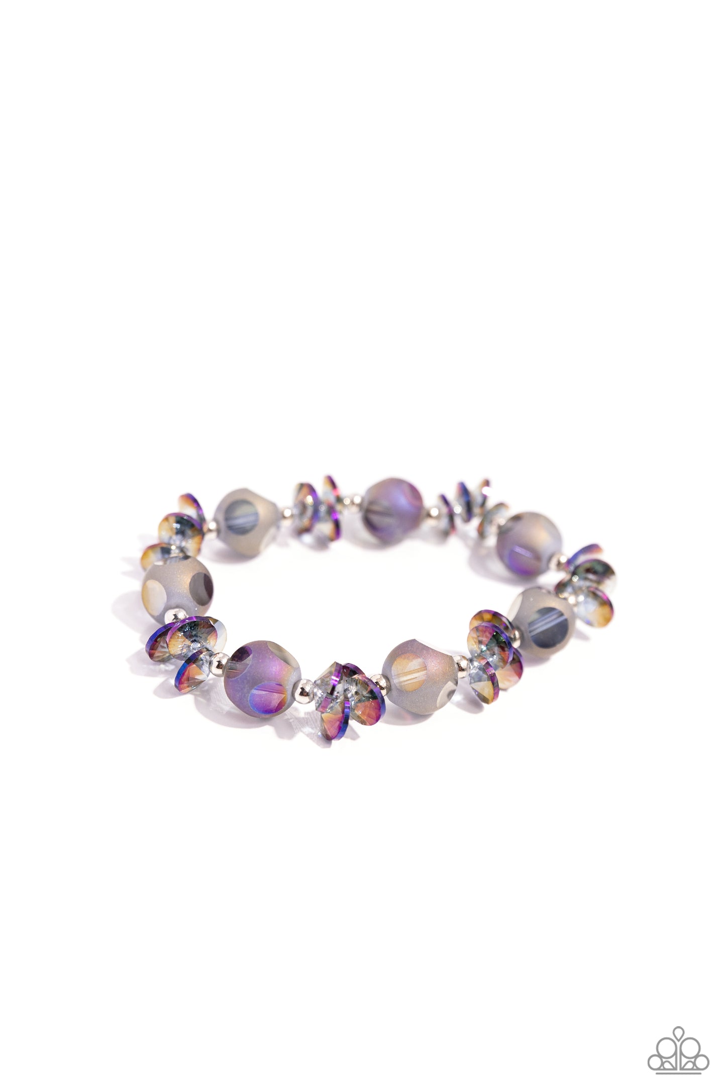 Lets Start at the FAIRY Beginning Multi Bracelet - Jewelry by Bretta