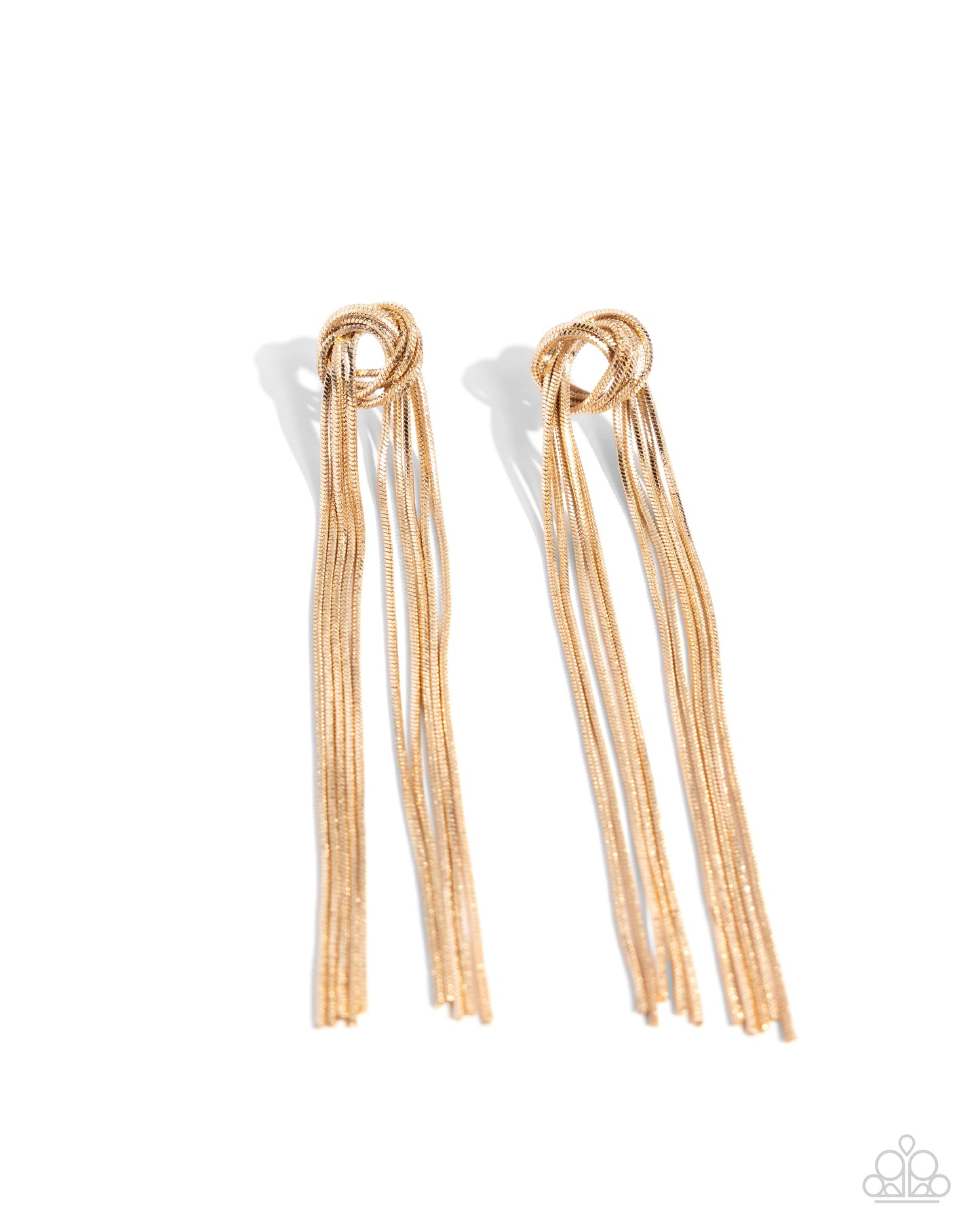 All STRANDS On Deck Gold Earrings - Jewelry by Bretta