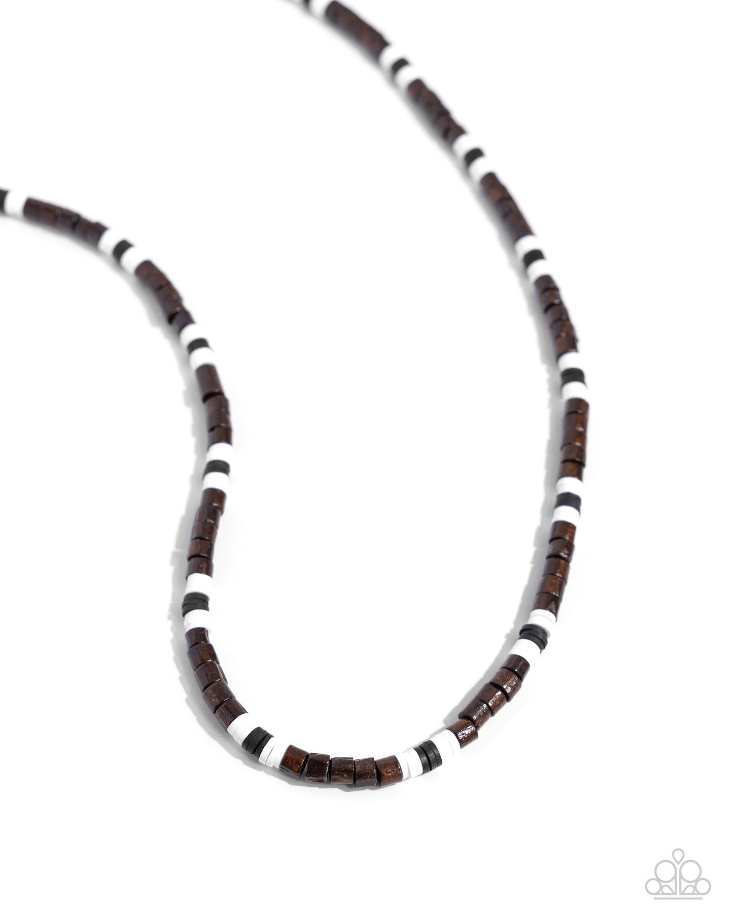 Earthy Ego Black Necklace - Jewelry by Bretta