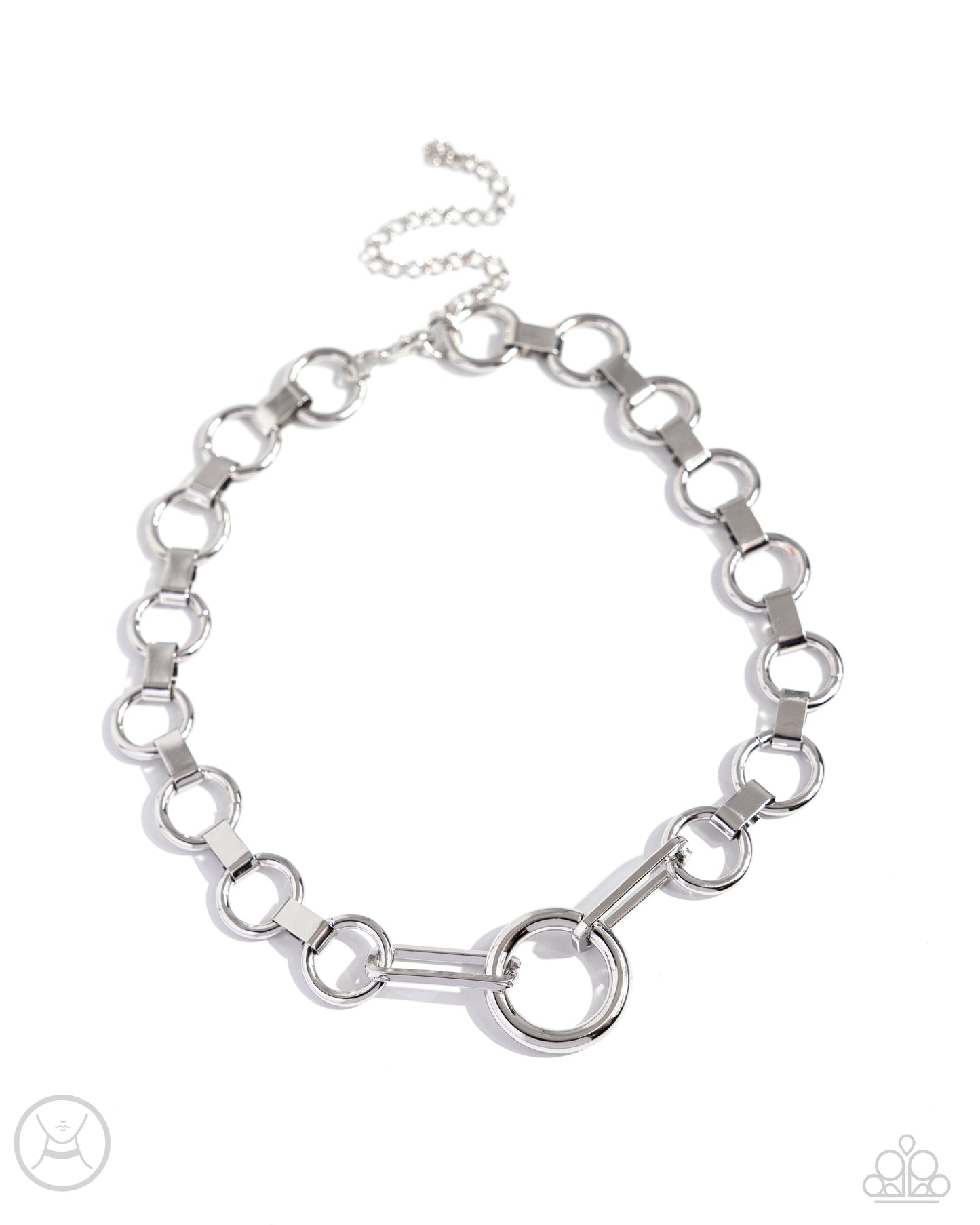 Musings Marvel Silver Necklace - Jewelry by Bretta