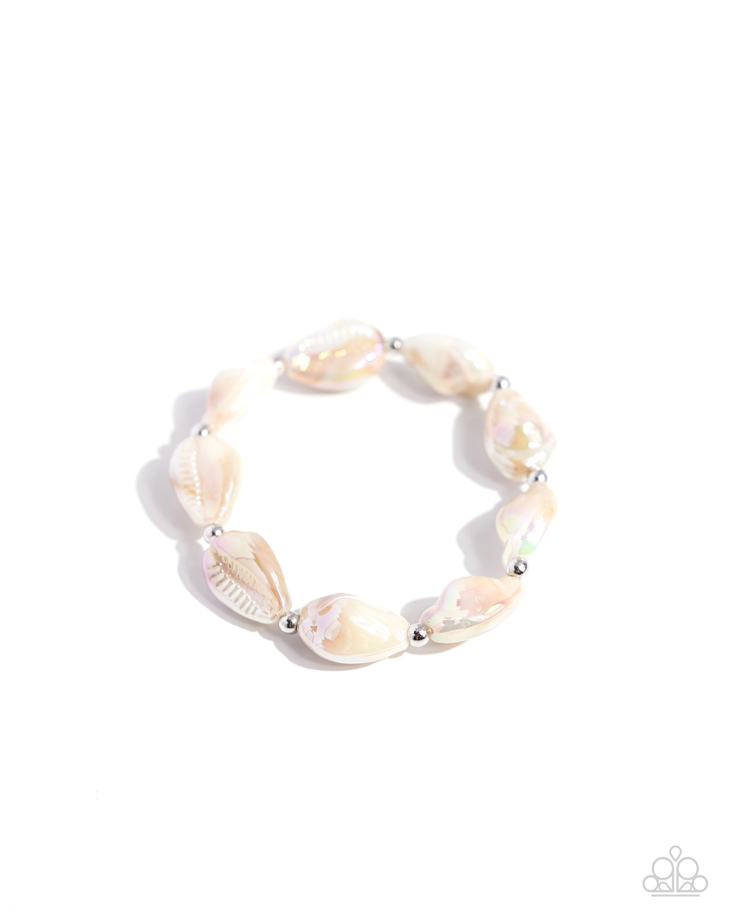 Under My SHELL Brown Bracelet