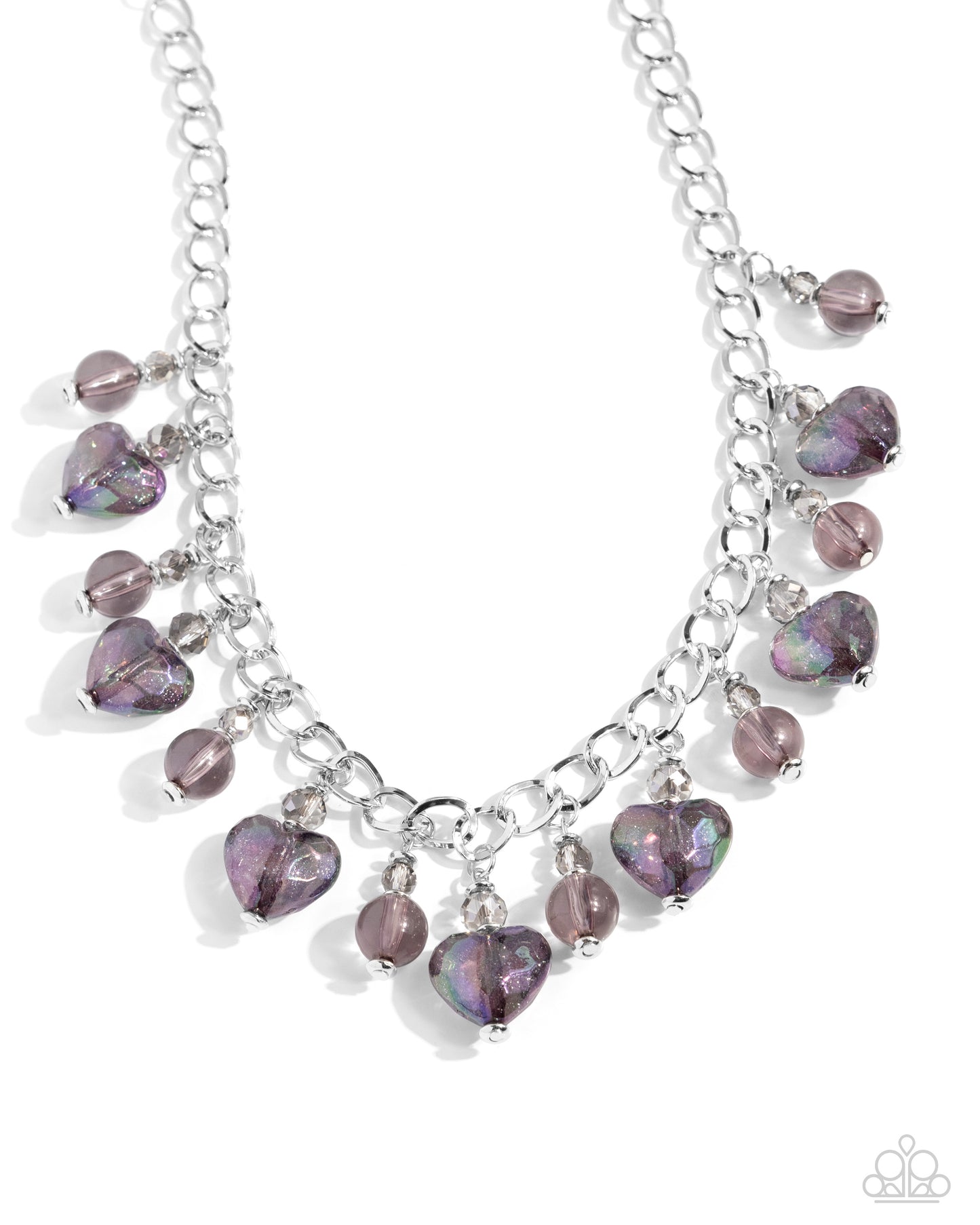 The Best HEART Black Heart Necklace - Jewelry by Bretta