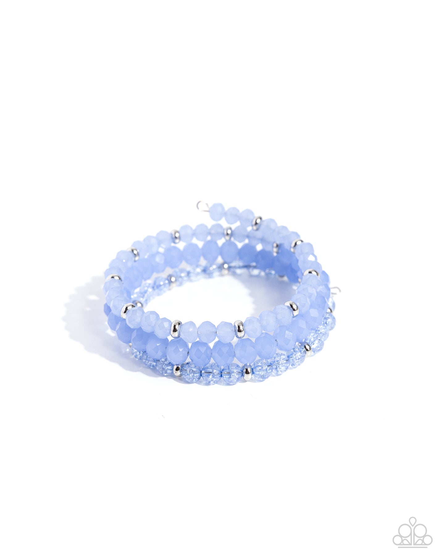 Cultured Cause Blue Bracelet - Jewelry by Bretta