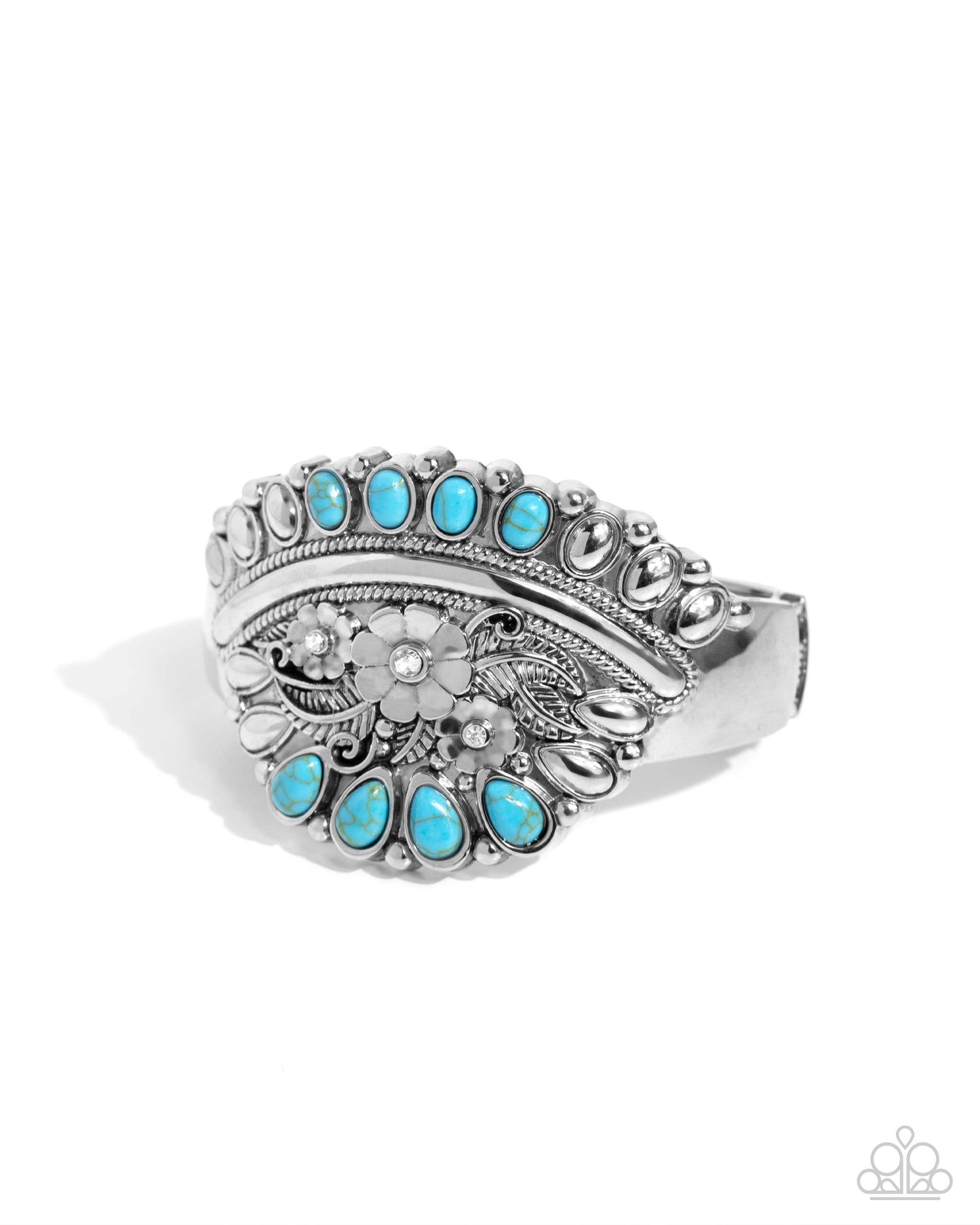 Artisan Age Blue Bracelet - Jewelry by Bretta