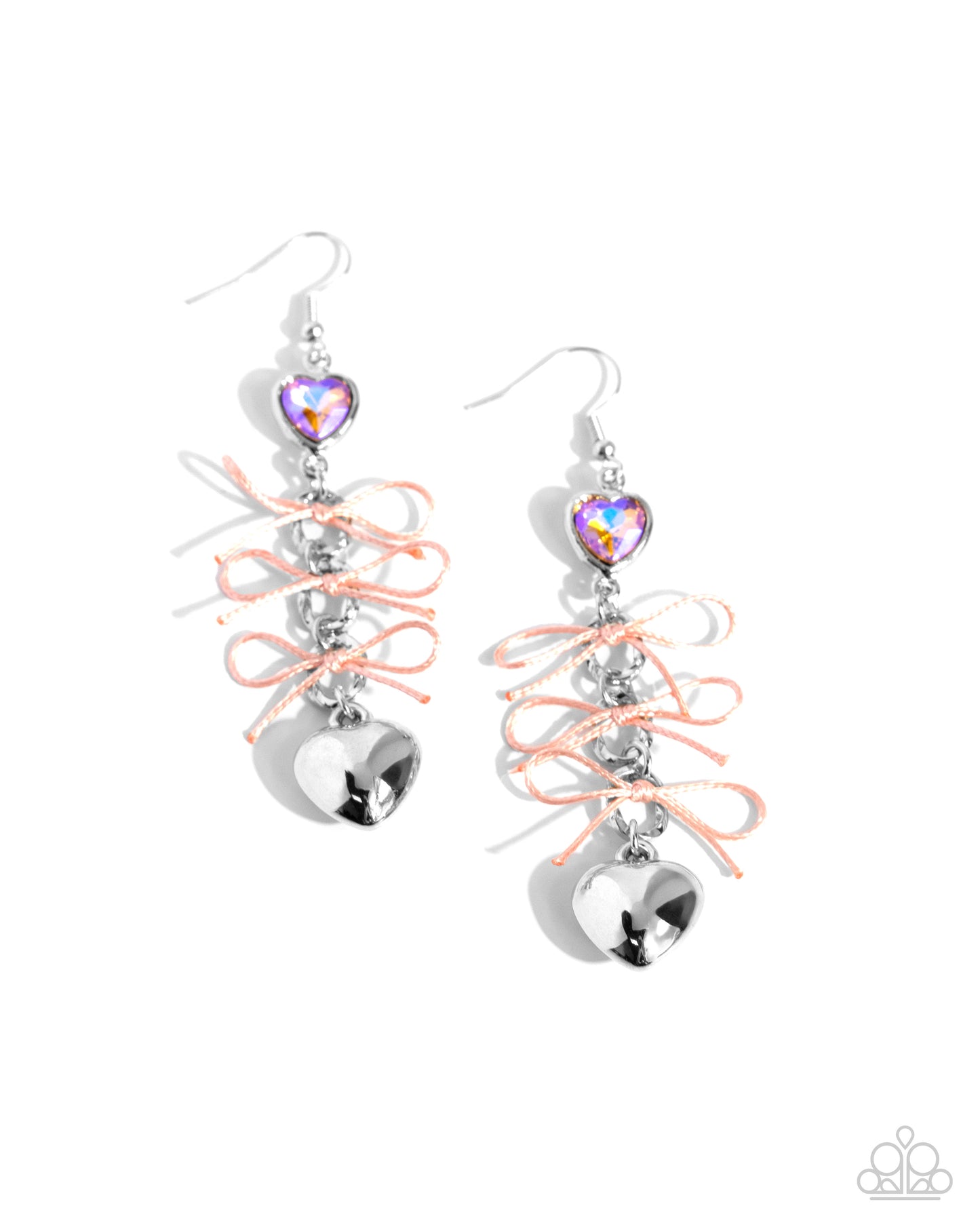 K-Pop Keepsake Orange Earrings - Jewelry by Bretta