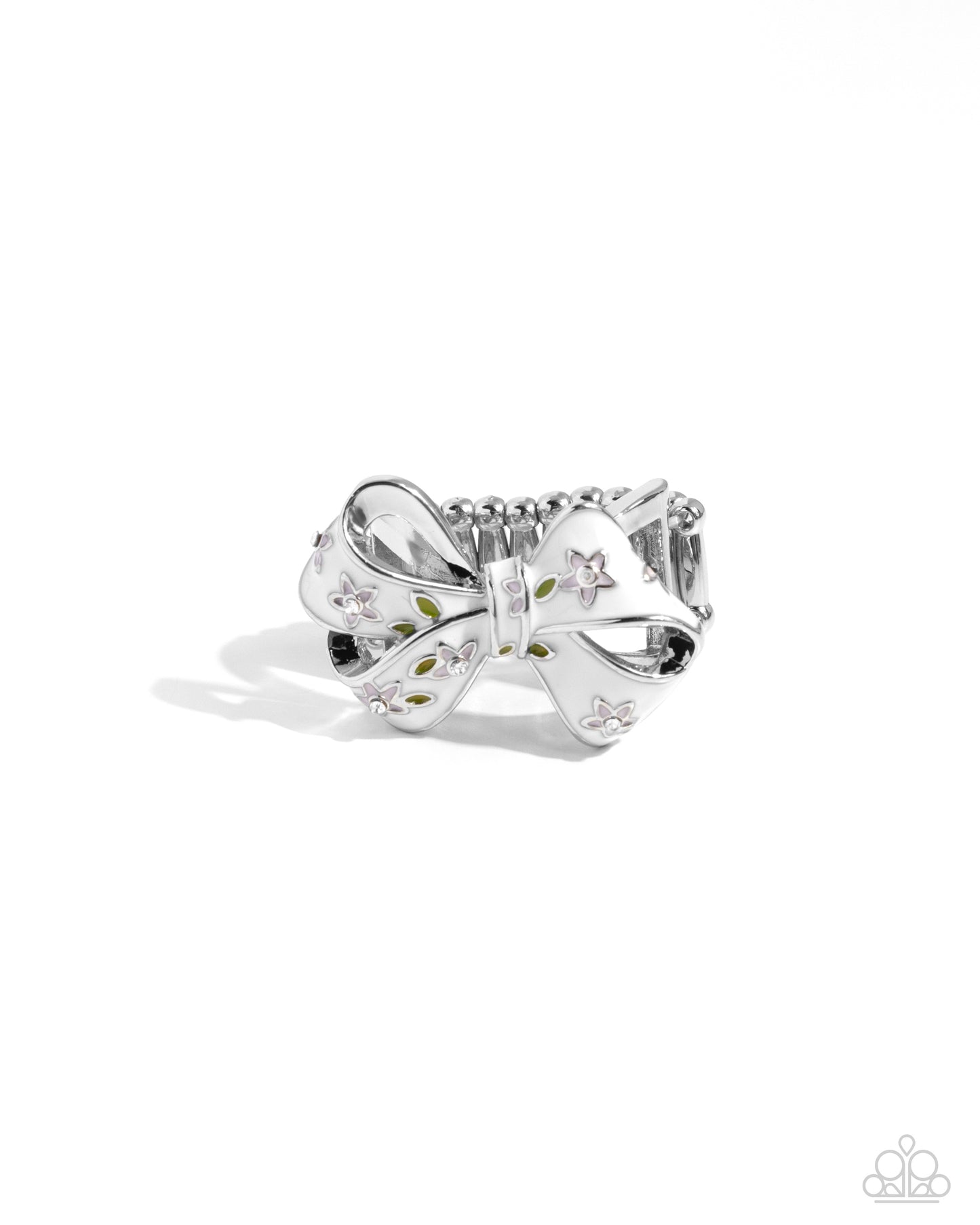 BOW Caution to the Wind Pink Ring - Jewelry by Bretta