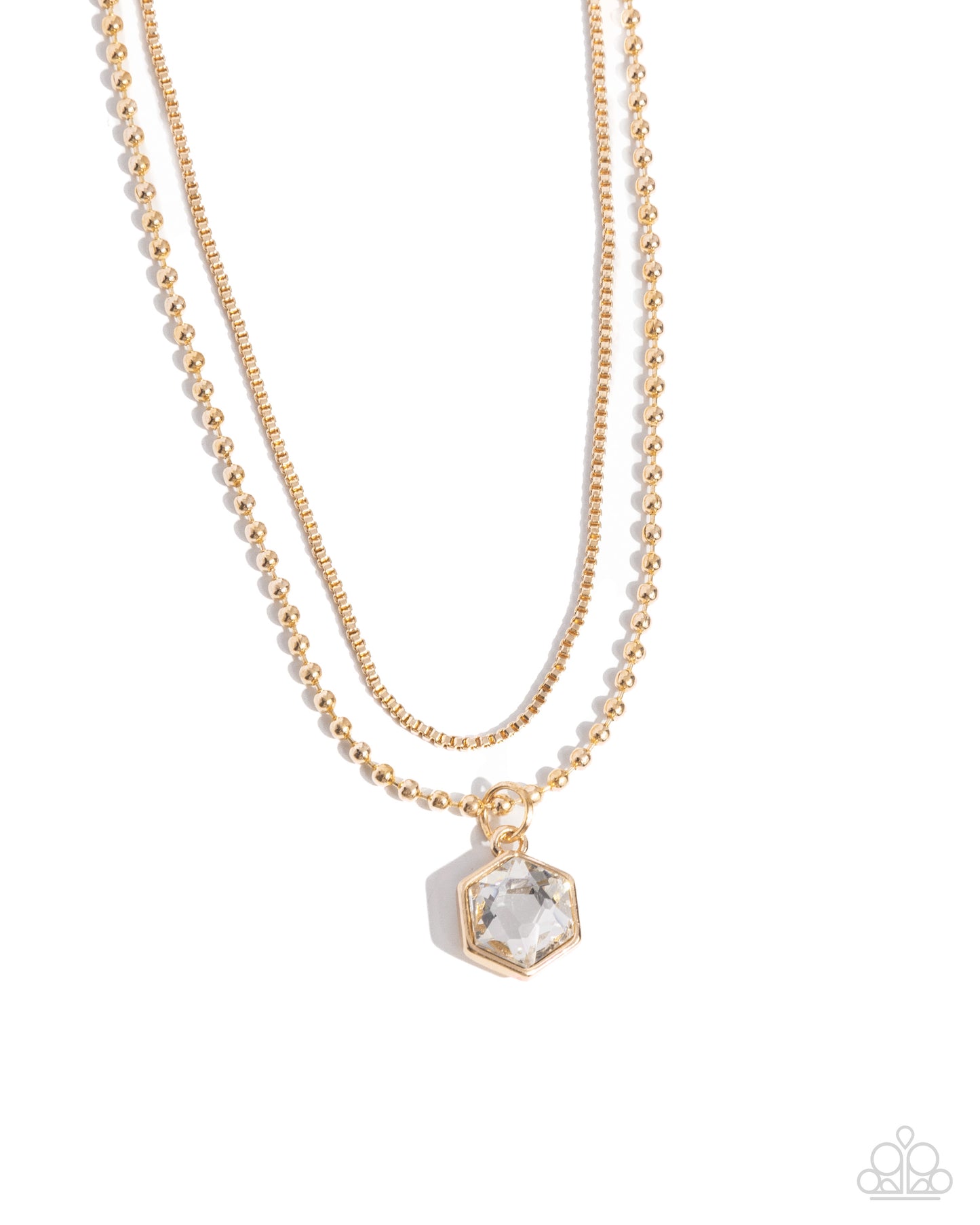 Call of the STYLE Gold Necklace - Jewelry by Bretta