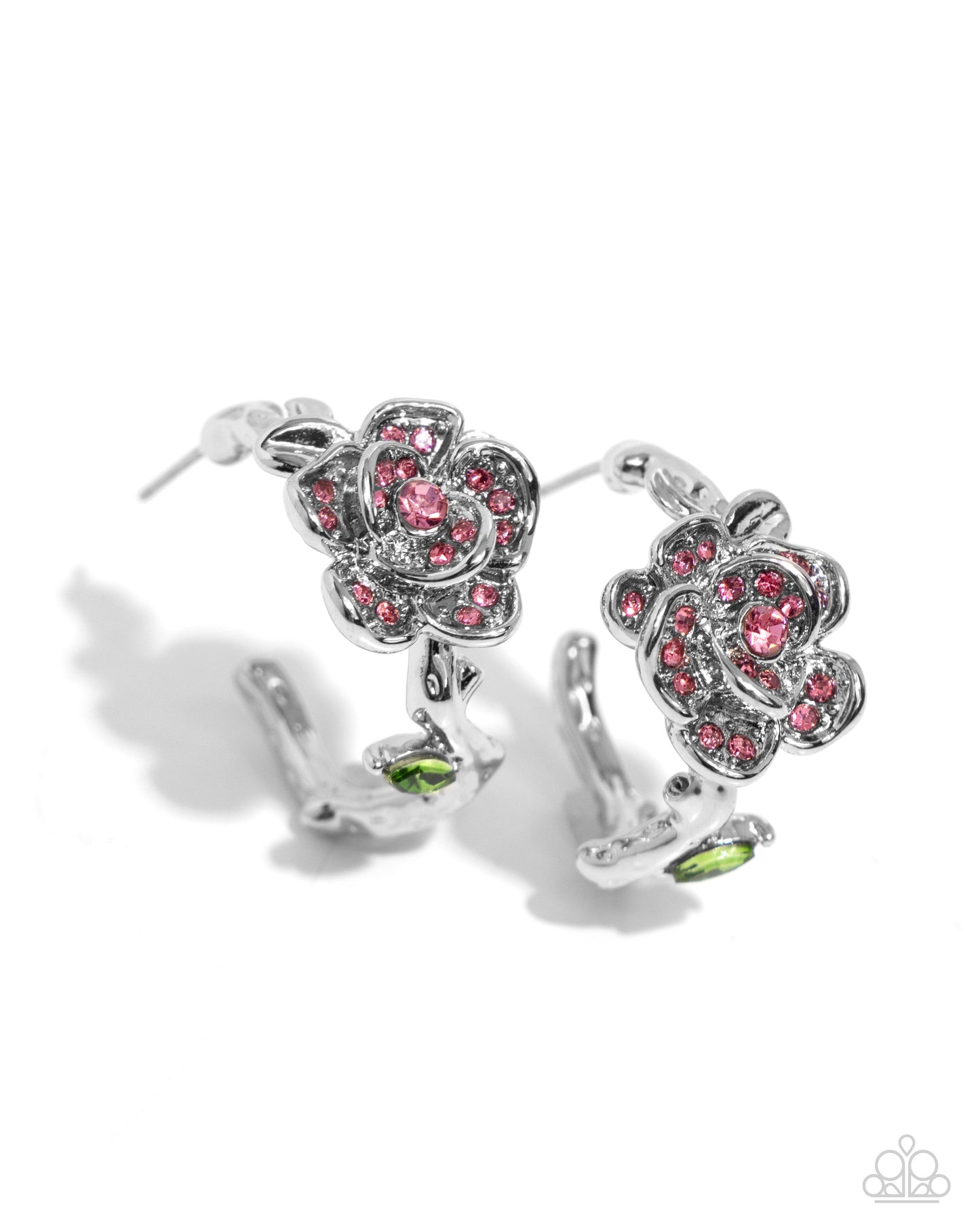 Mother ROSE Best Pink Earrings - Jewelry by Bretta