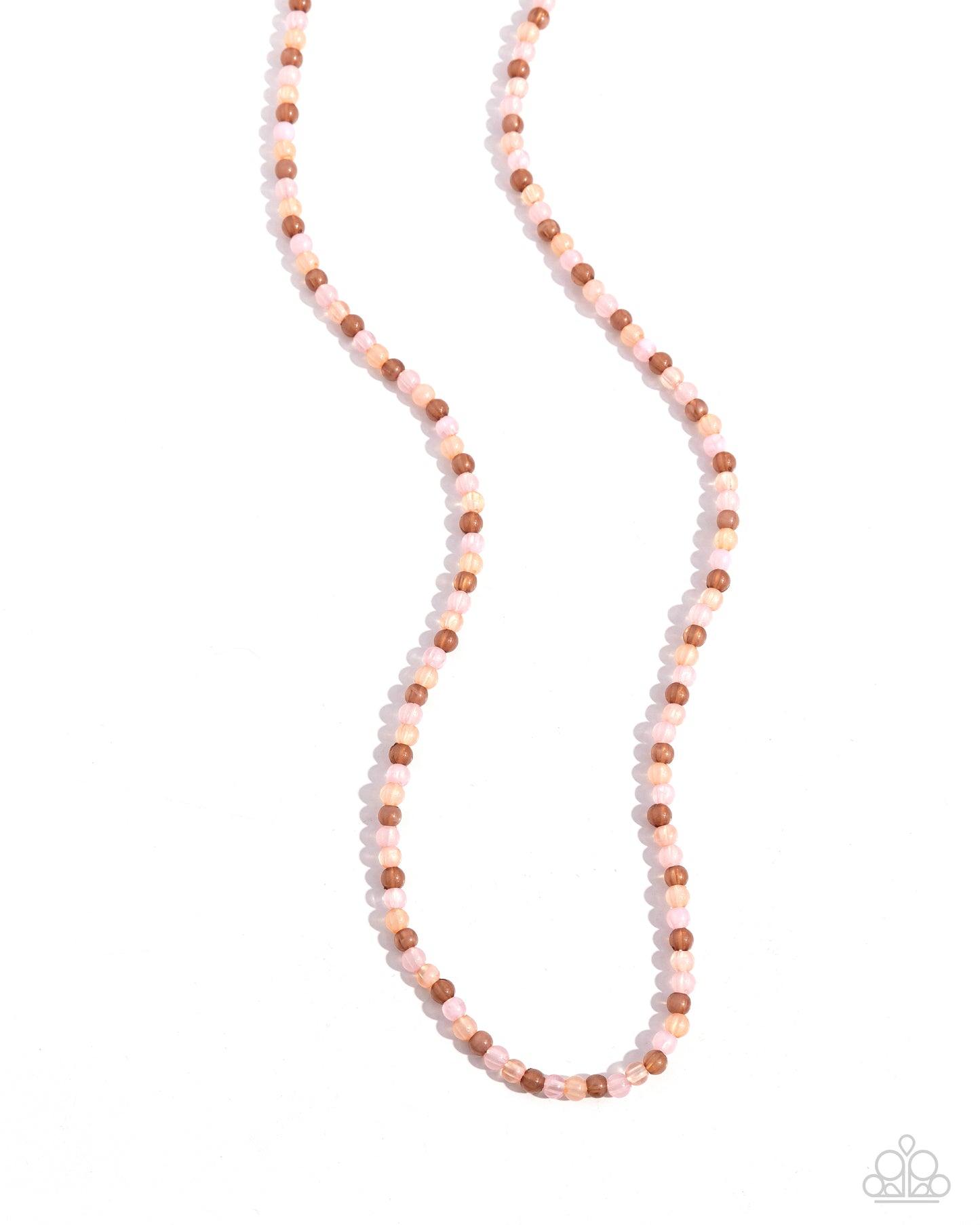Beaded Belonging Pink Necklace - Jewelry by Bretta