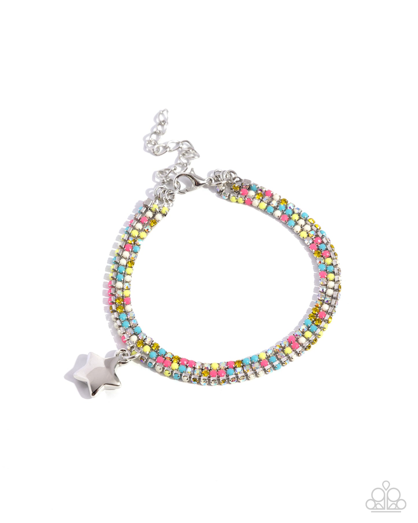 Stellar Savvy Yellow Bracelet - Jewelry by Bretta