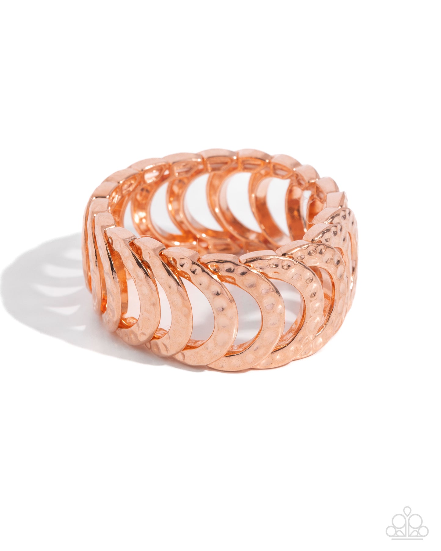 Hardware Haute Copper Bracelet - Jewelry by Bretta