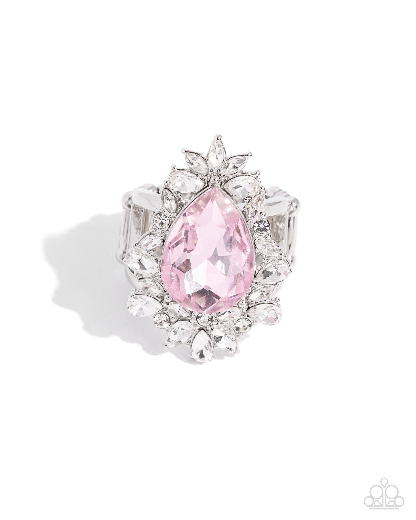 Catering Class Pink Ring - Jewelry by Bretta