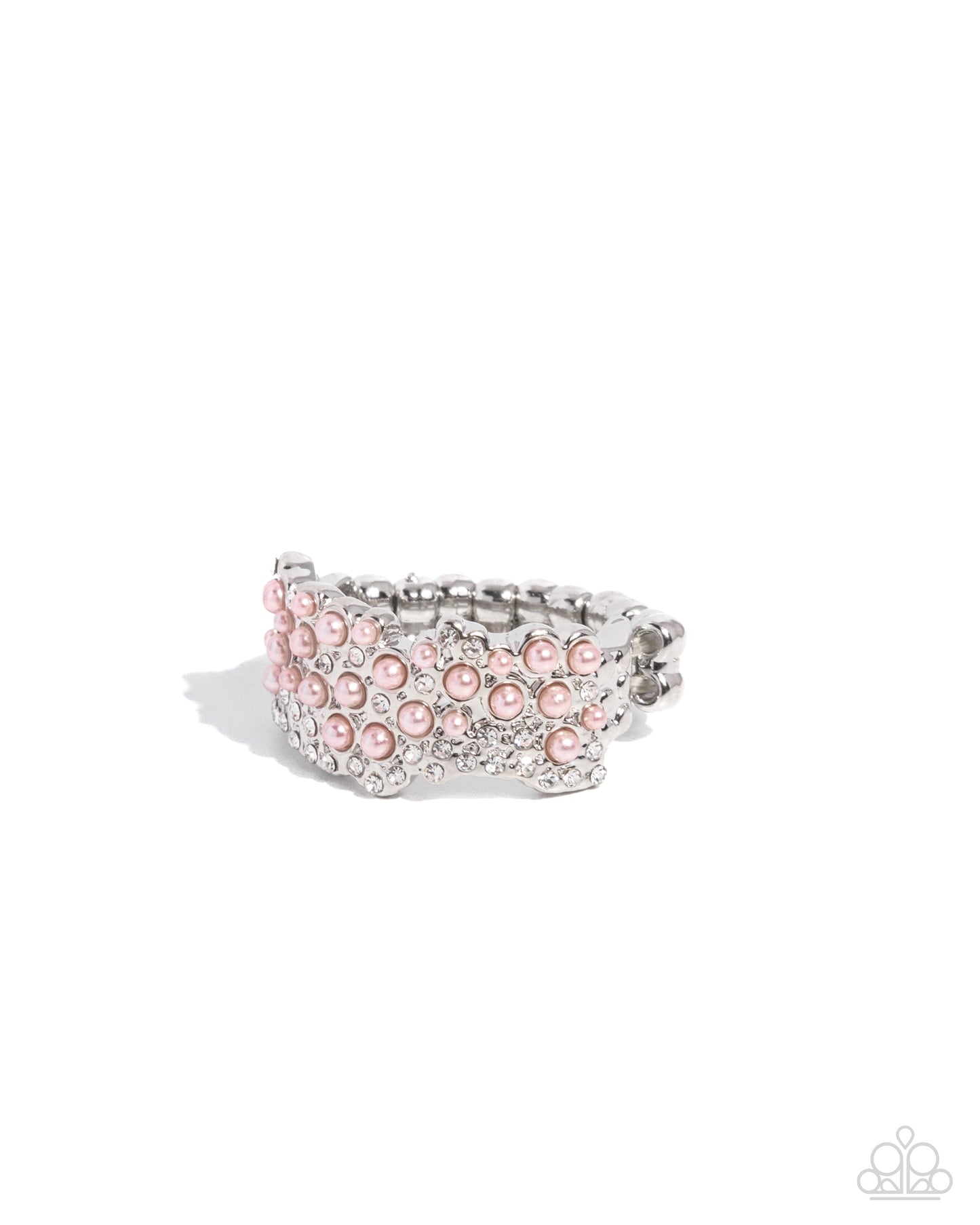 Standard of Care Pink Ring - Jewelry by Bretta
