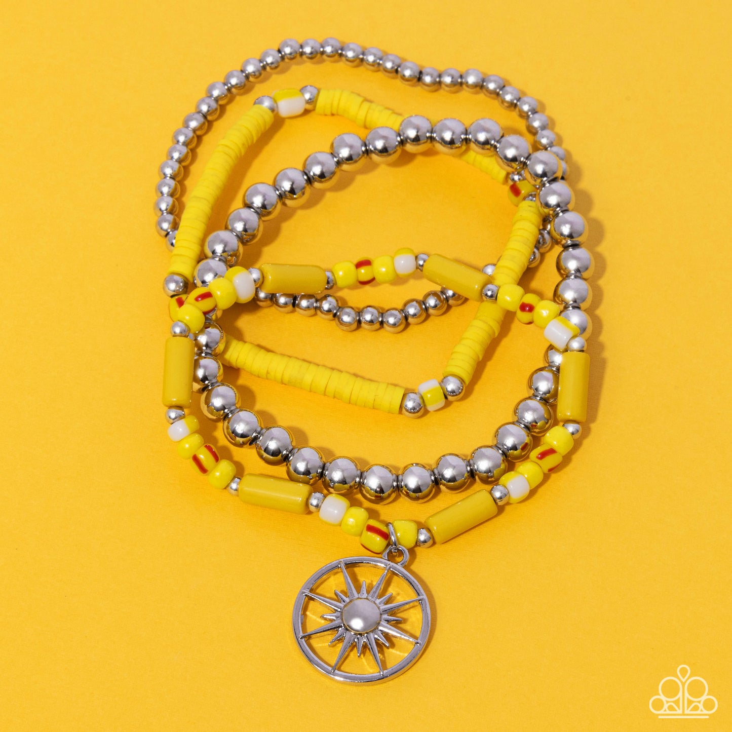 Nuanced Navigator Yellow Bracelets - Jewelry by Bretta