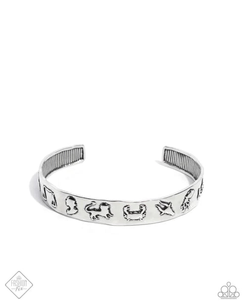 Astrology A-Lister Silver Bracelet - Jewelry by Bretta
