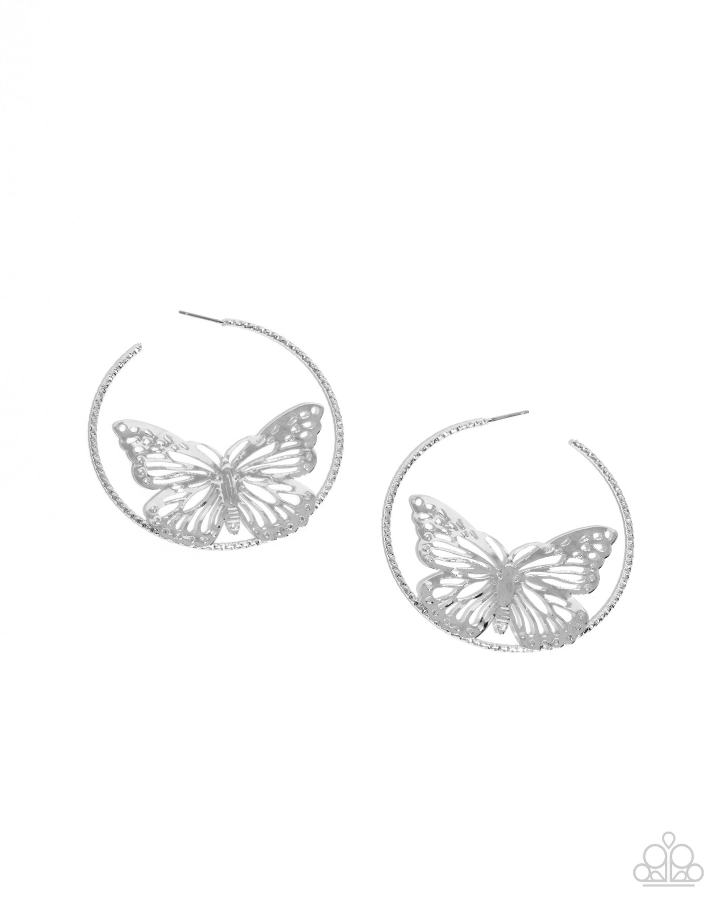 Aerial Alias - Silver - Jewelry By Bretta