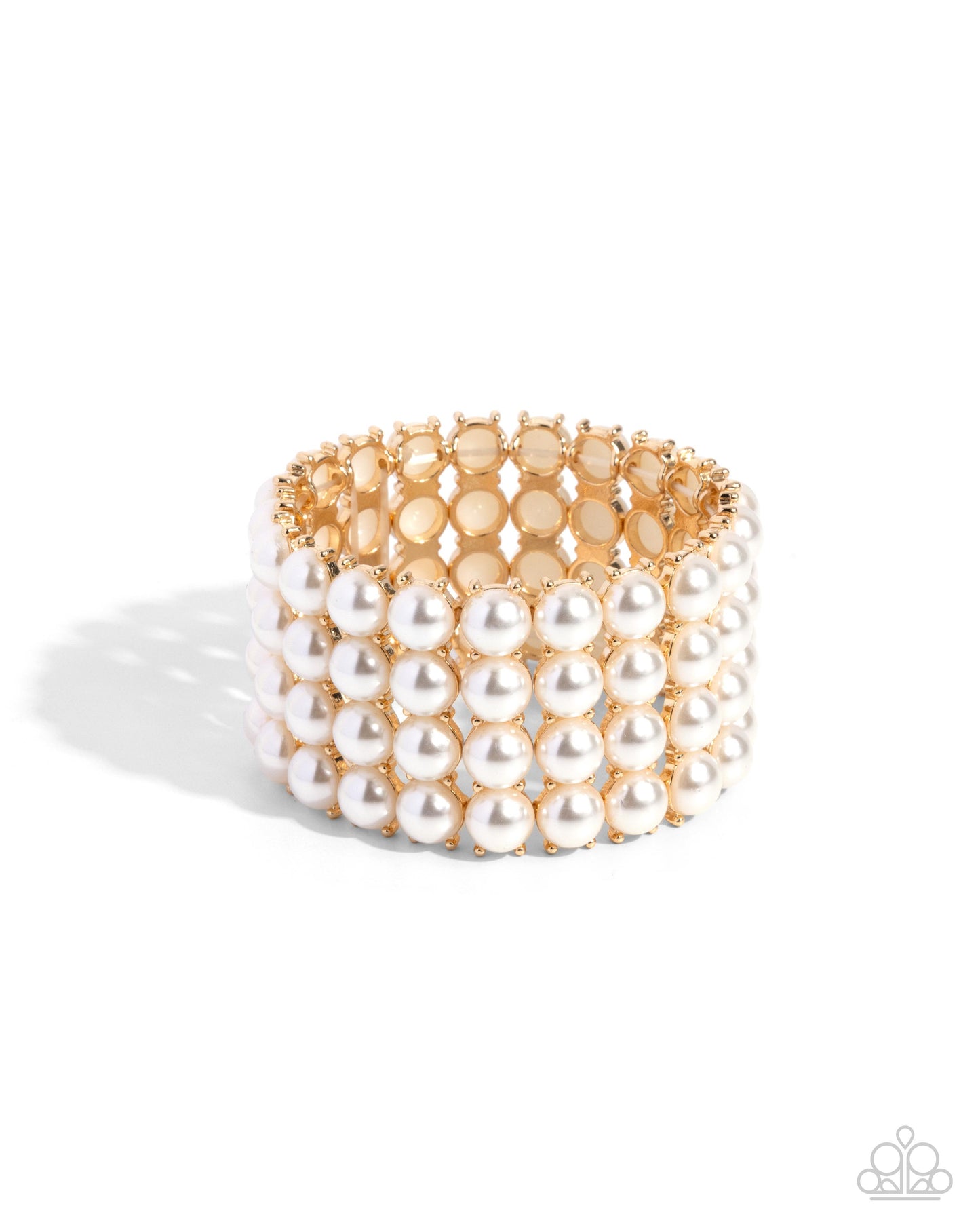 Ombré Overture Gold Bracelet - Jewelry by Bretta