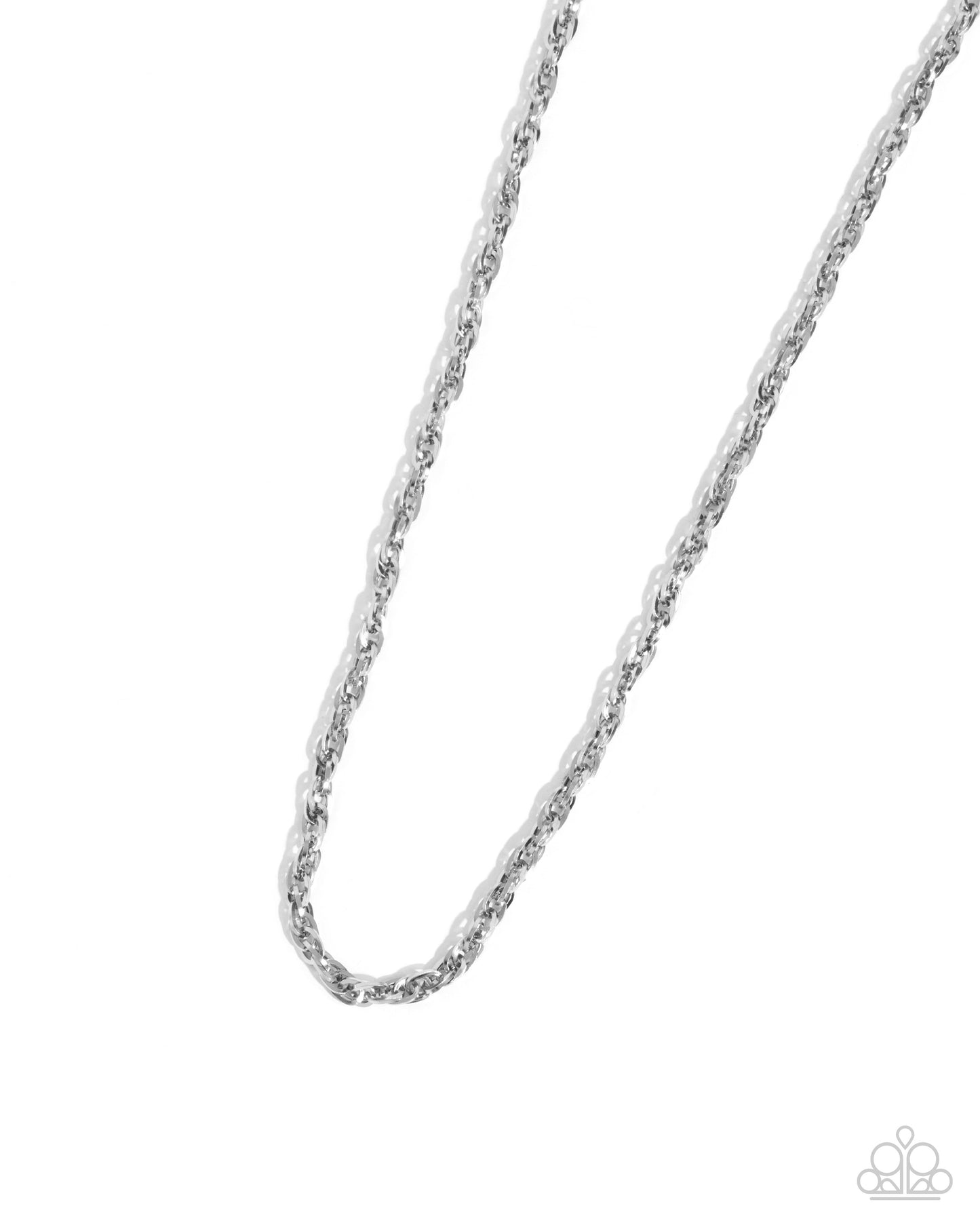 Simple Showroom Silver Necklace - Jewelry by Bretta