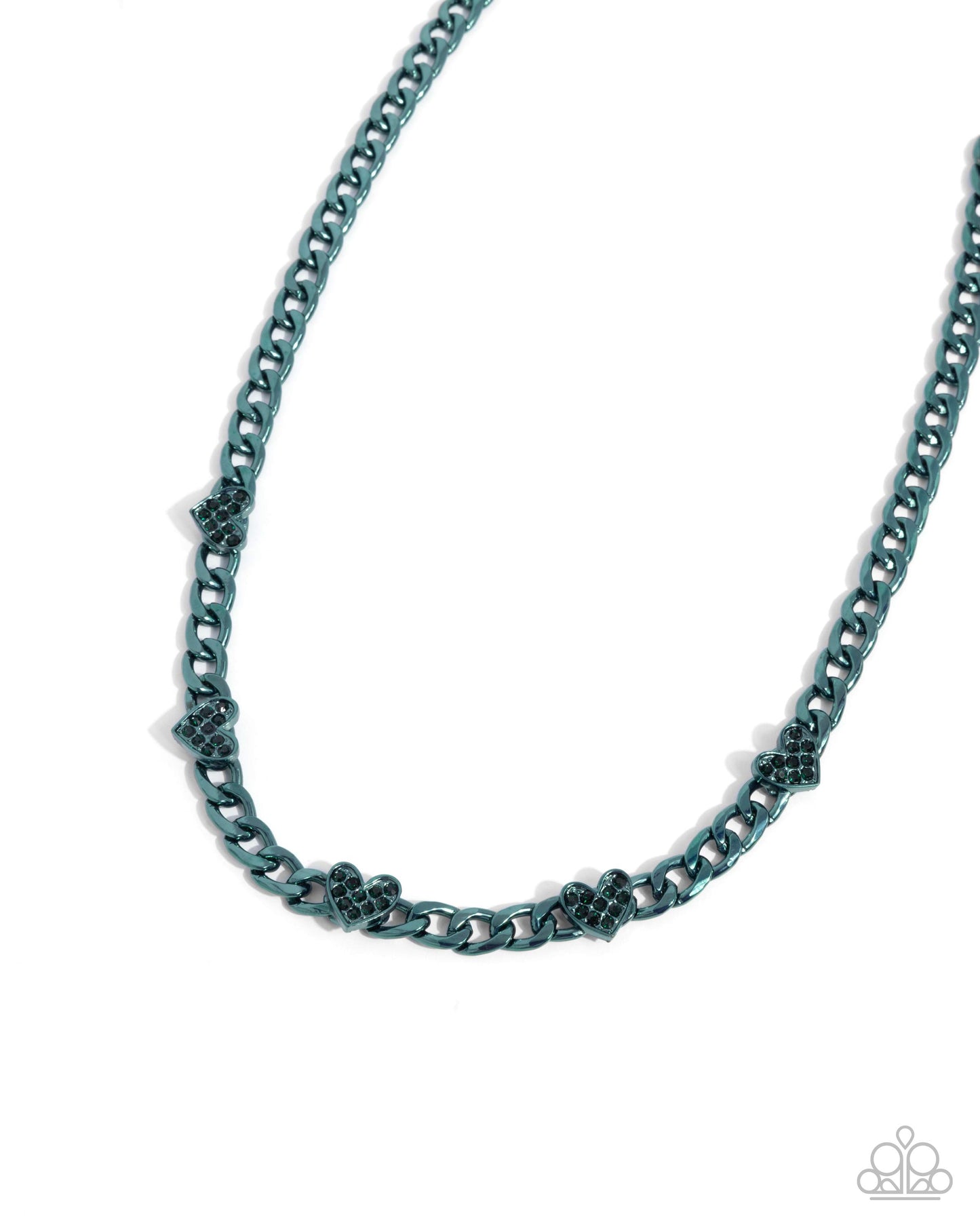 Fond Fashion Green Necklace - Jewelry by Bretta