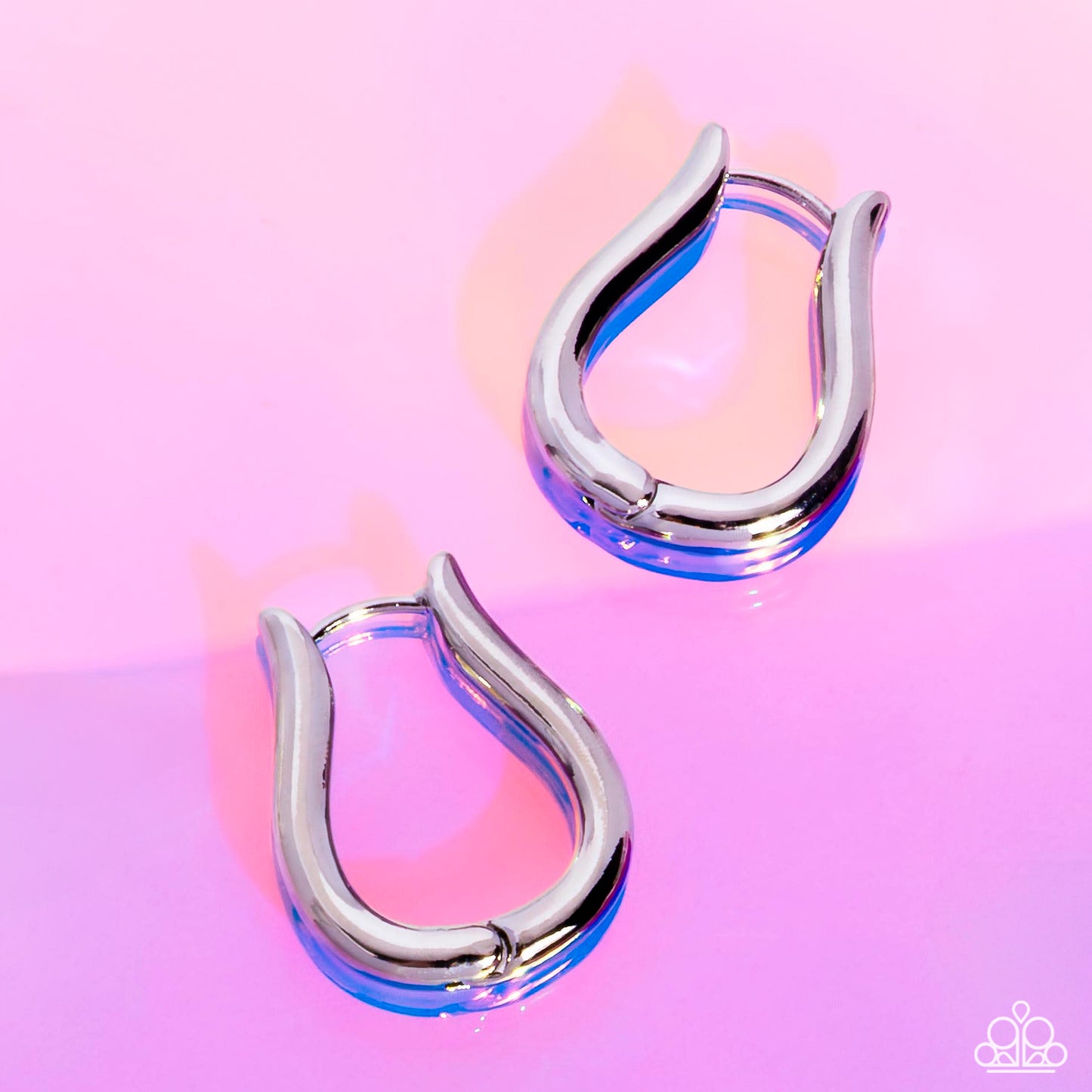 Generous Grace Silver Earrings - Jewelry by Bretta