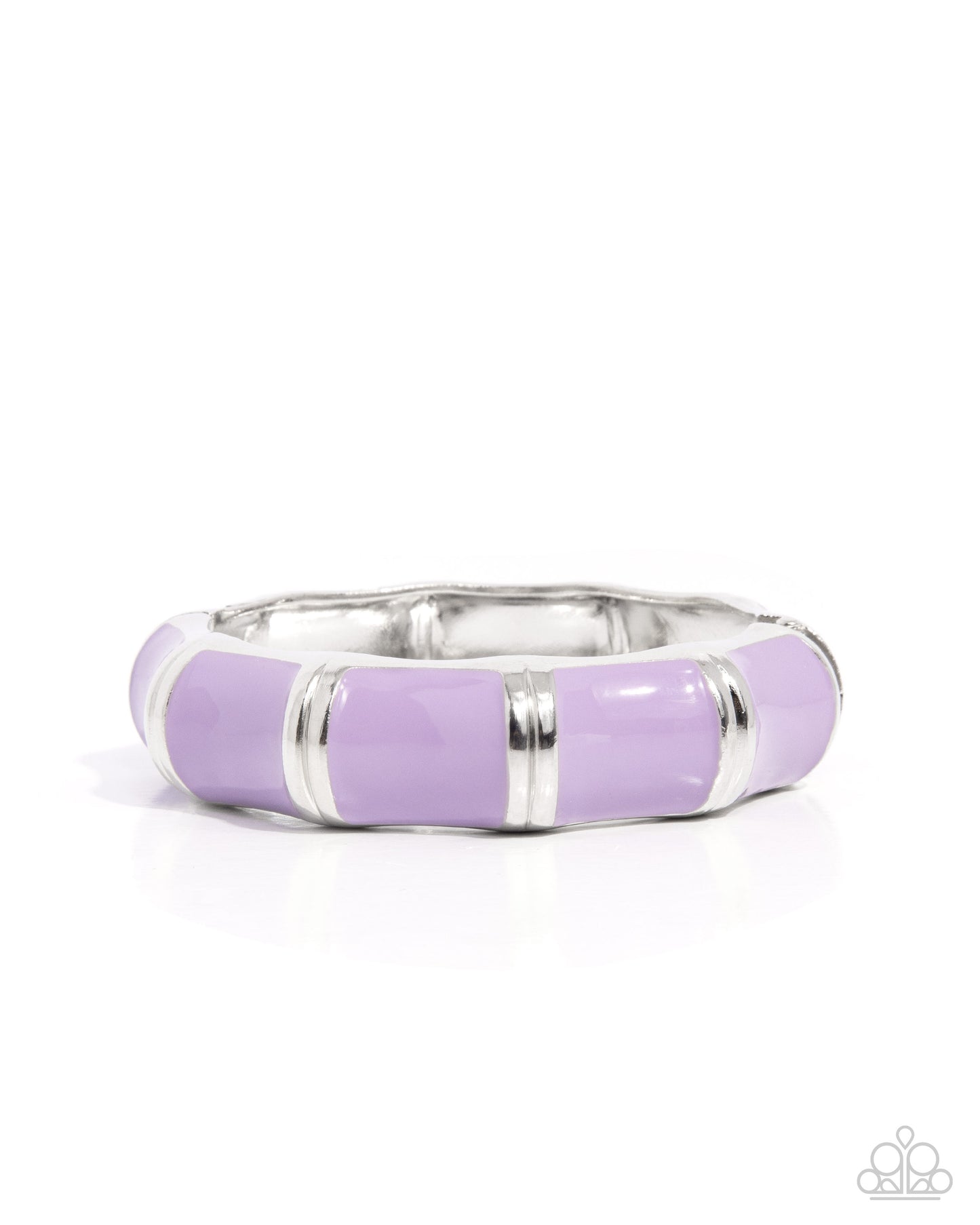 Pearlized Promise Purple Bracelet - Jewelry by Bretta
