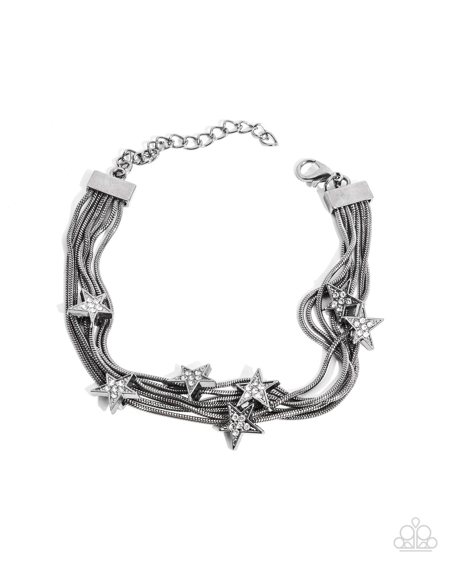 Guest Star Black Bracelet - Jewelry by Bretta