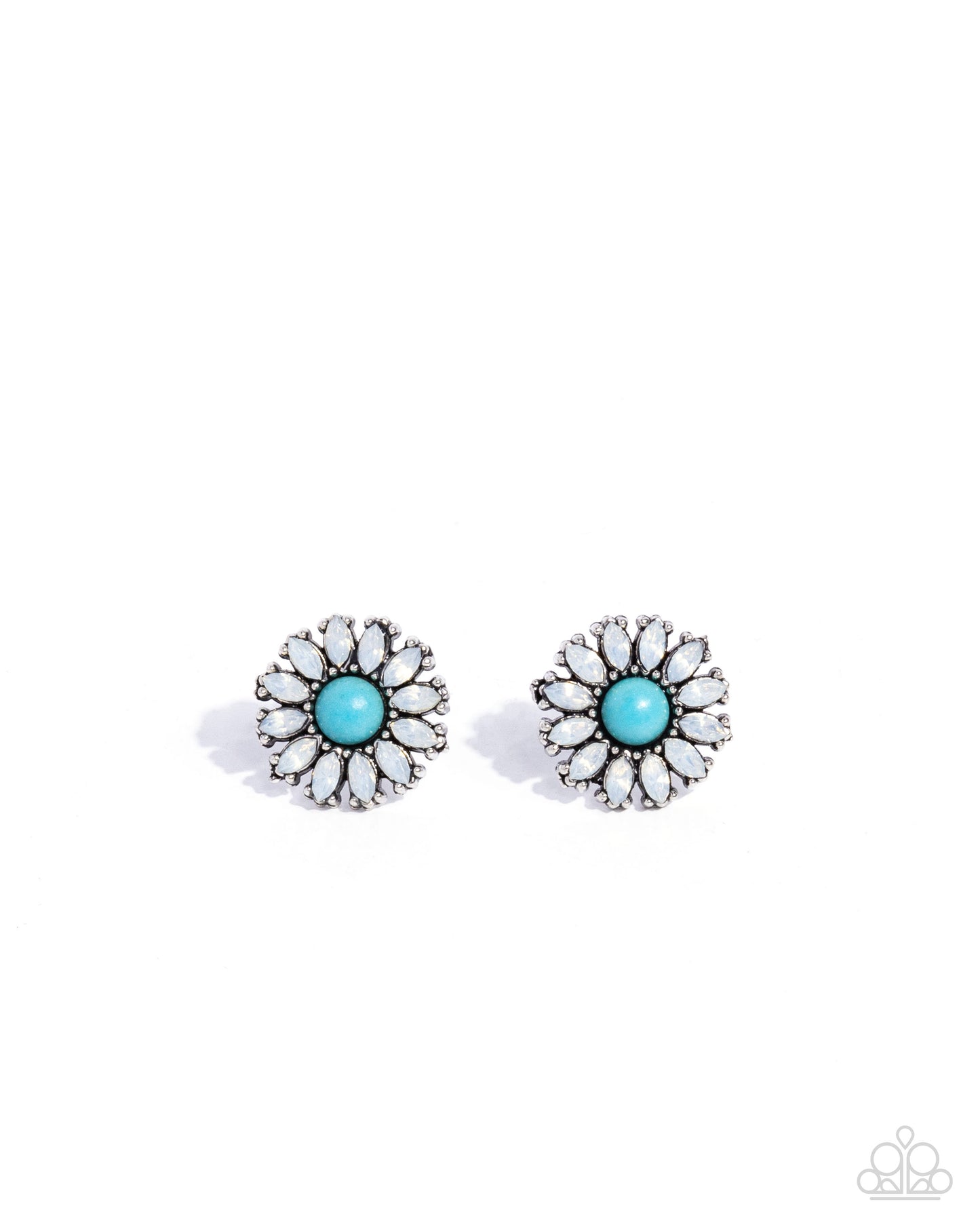 Santa Fe Showcase Blue Ring - Jewelry by Bretta