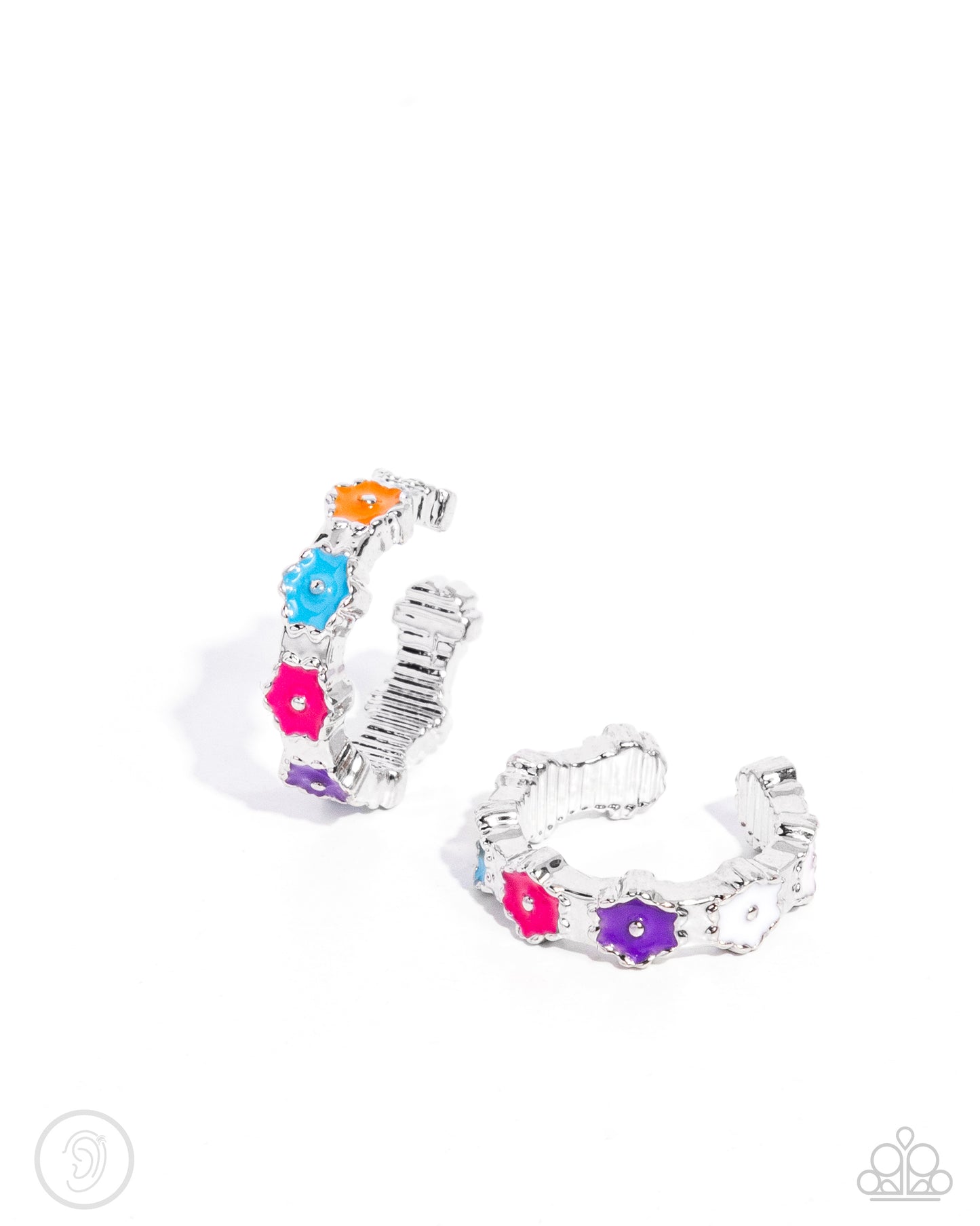 Darling Daydream Multi Cuff Earrings - Jewelry by Bretta