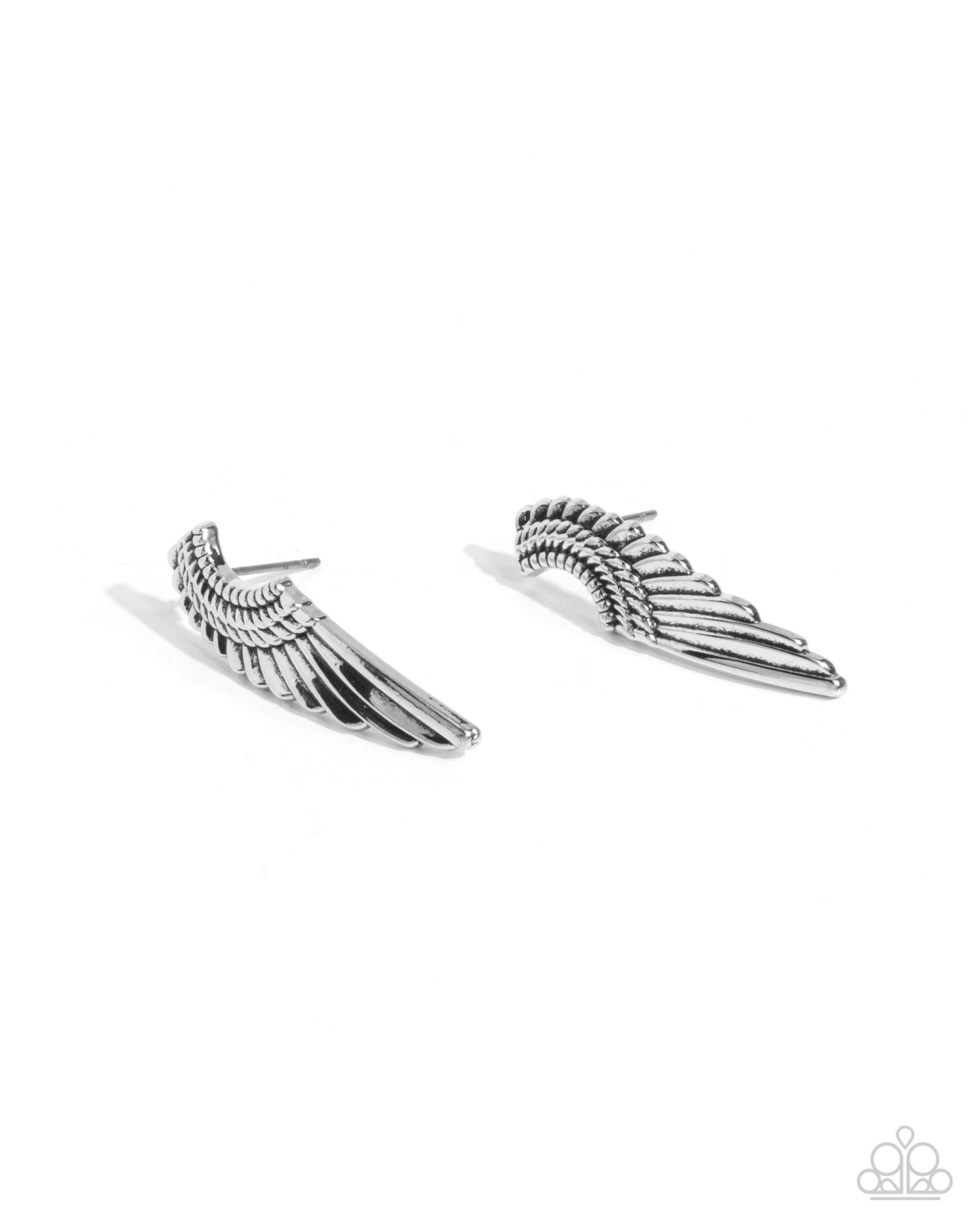 Angelic Altitude Silver Earrings - Jewelry by Bretta