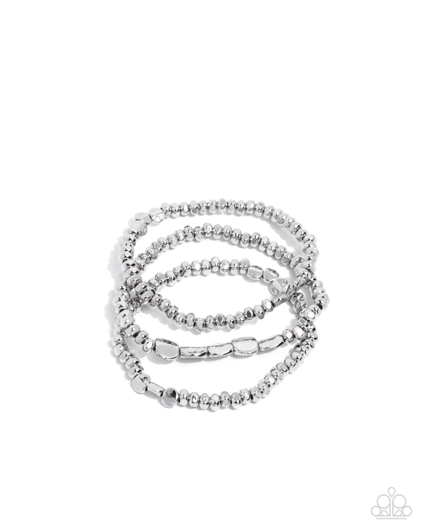 Coastal Celebration Silver Bracelet - Jewelry by Bretta
