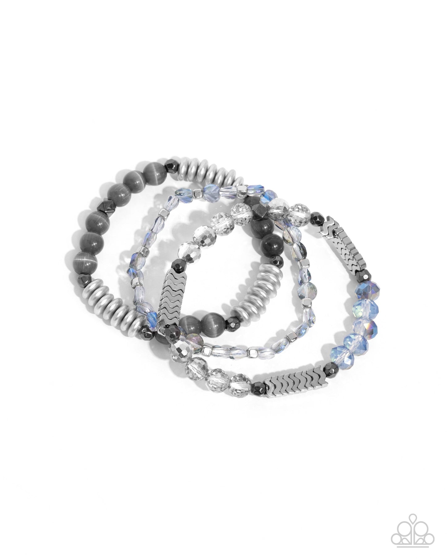 Attention Seeker Silver Bracelets - Jewelry by Bretta