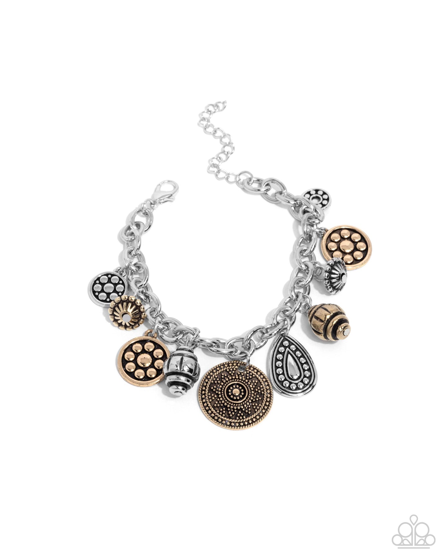 Embellished Estate Multi Bracelet - Jewelry by Bretta
