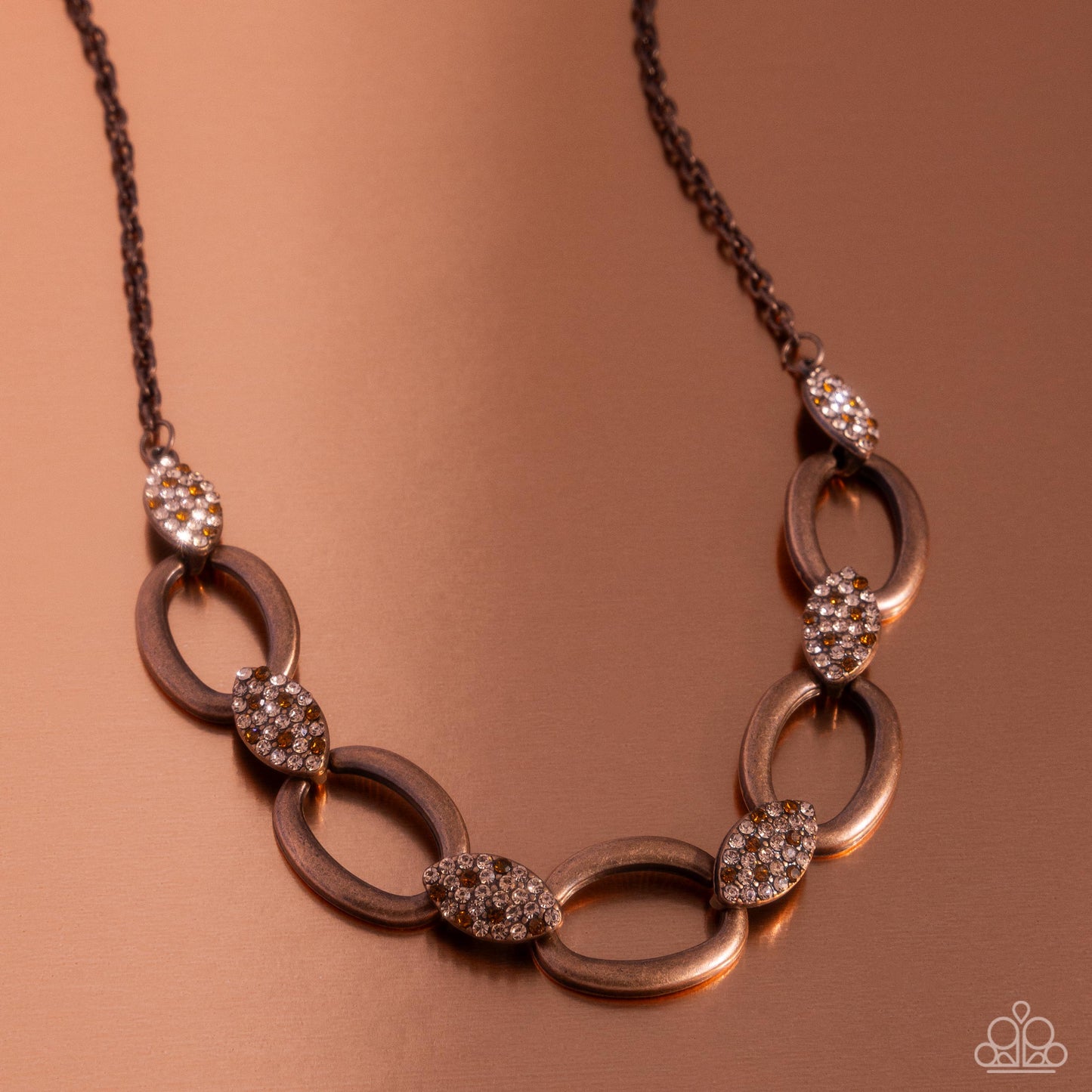 Radiant Restoration Copper Necklace - Jewelry by Bretta