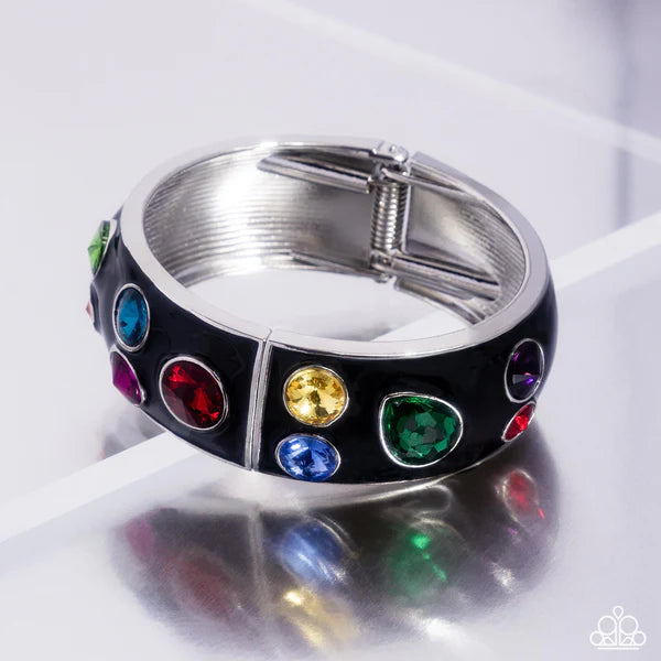 Planned Polka Dots Multi Bracelet - Jewelry by Bretta