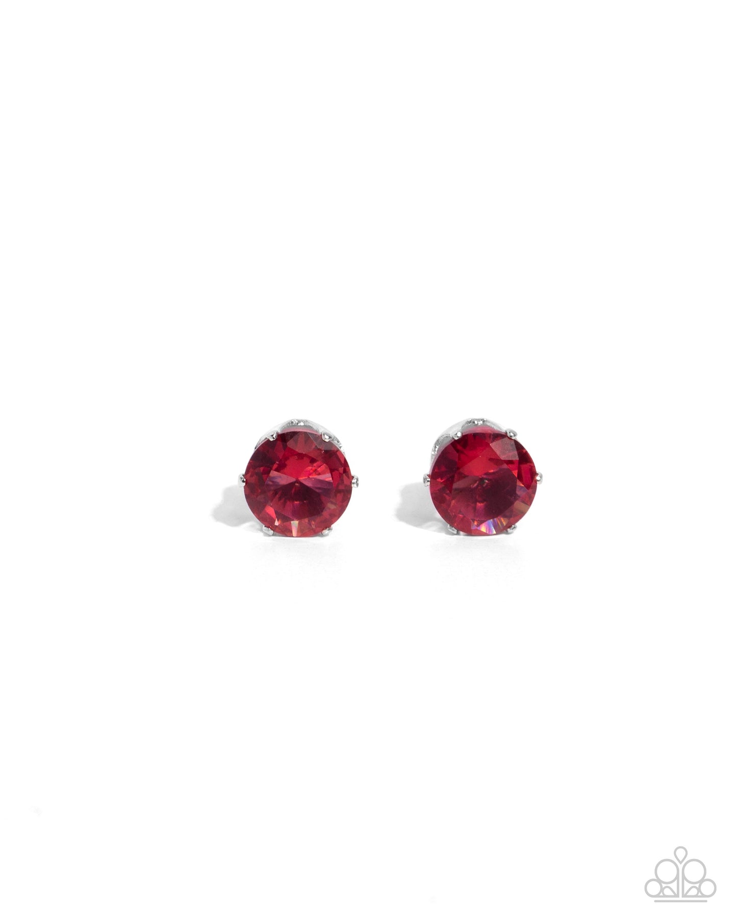 Simply Sublime Pink Earrings - Jewelry by Bretta