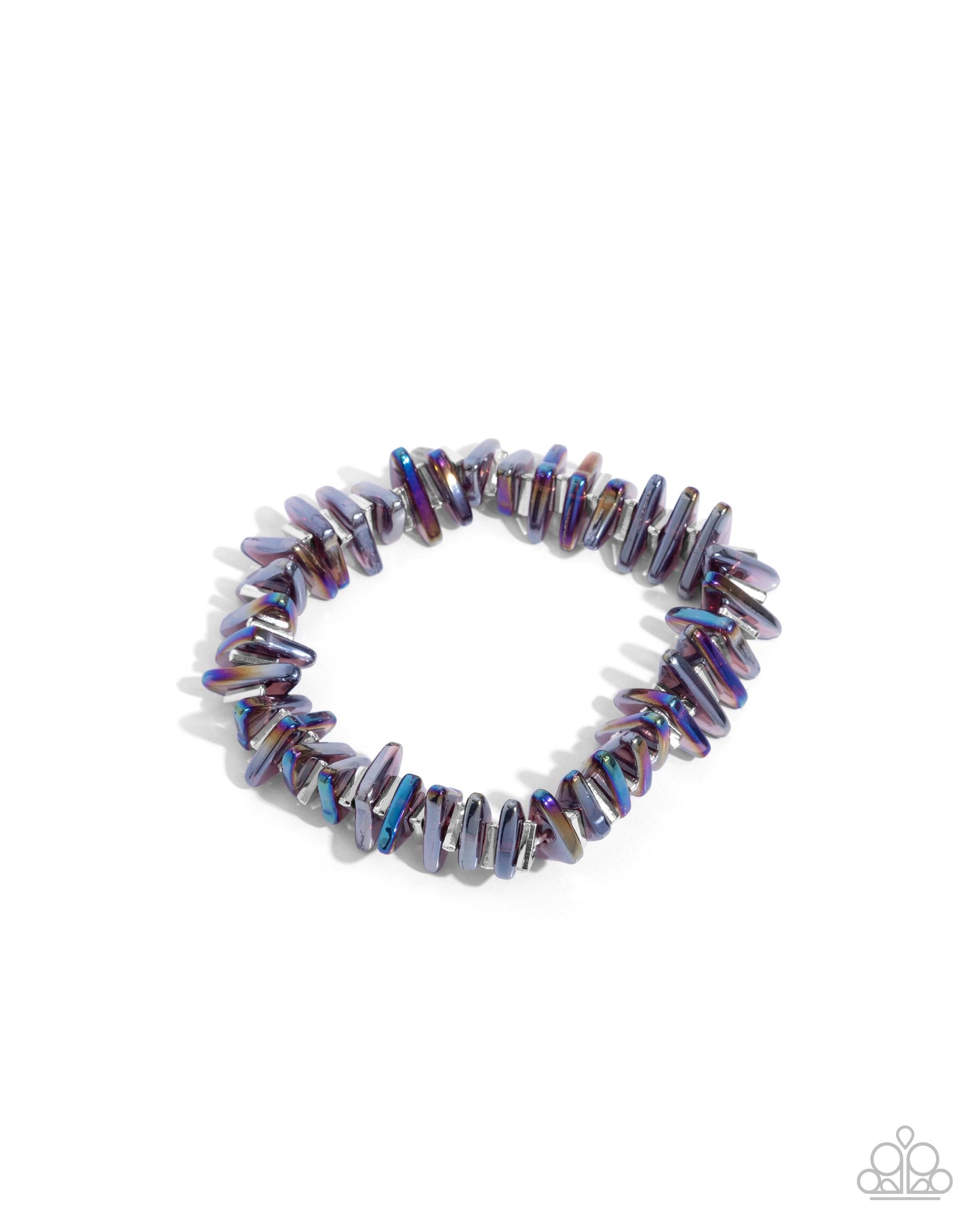 Multicolored Musings Multi Bracelet - Jewelry by Bretta